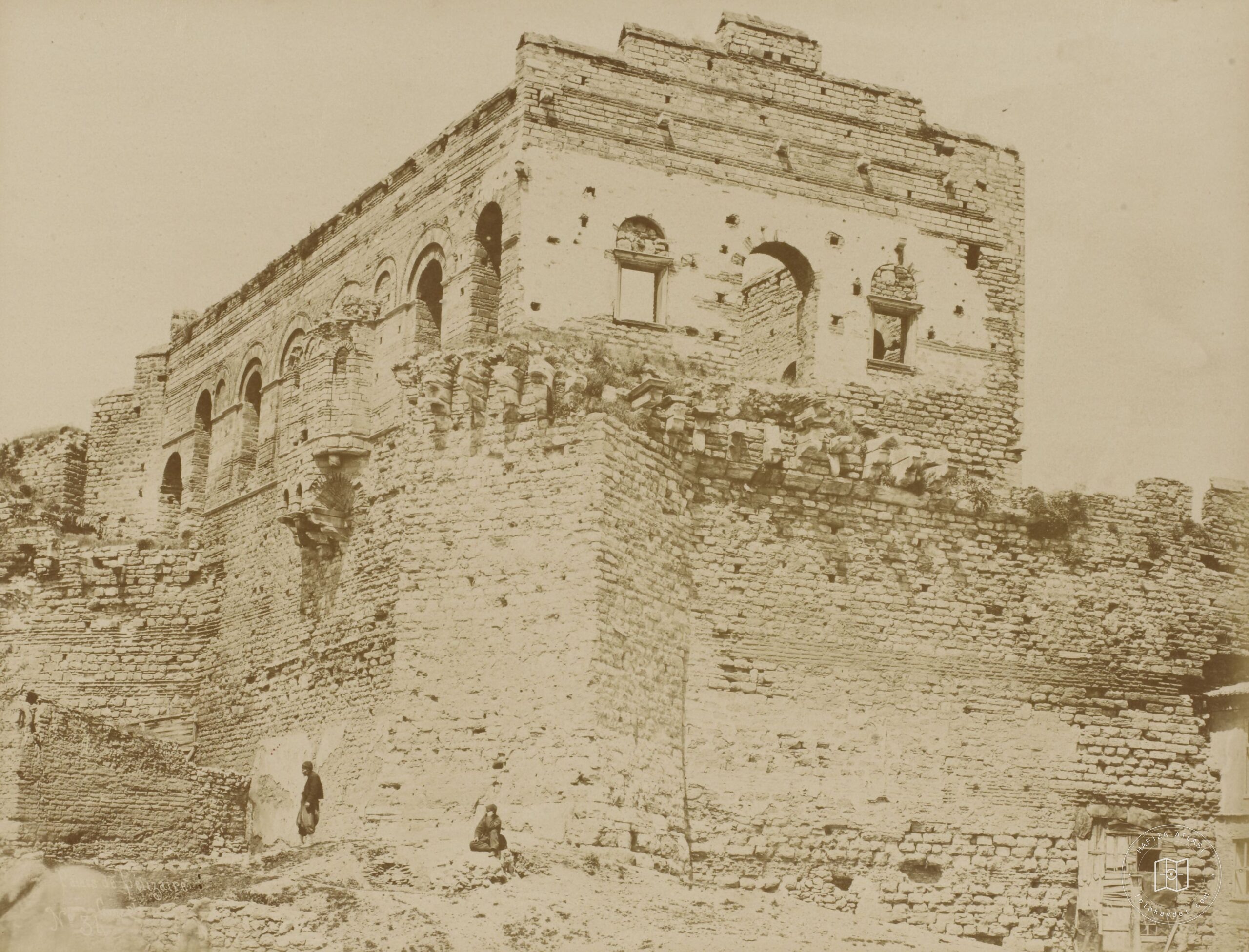 Tekfur Palace