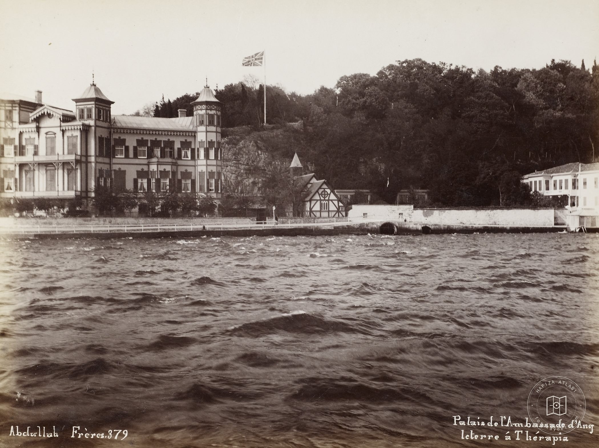 İngiliz Elçiliği Yazlık Sarayı