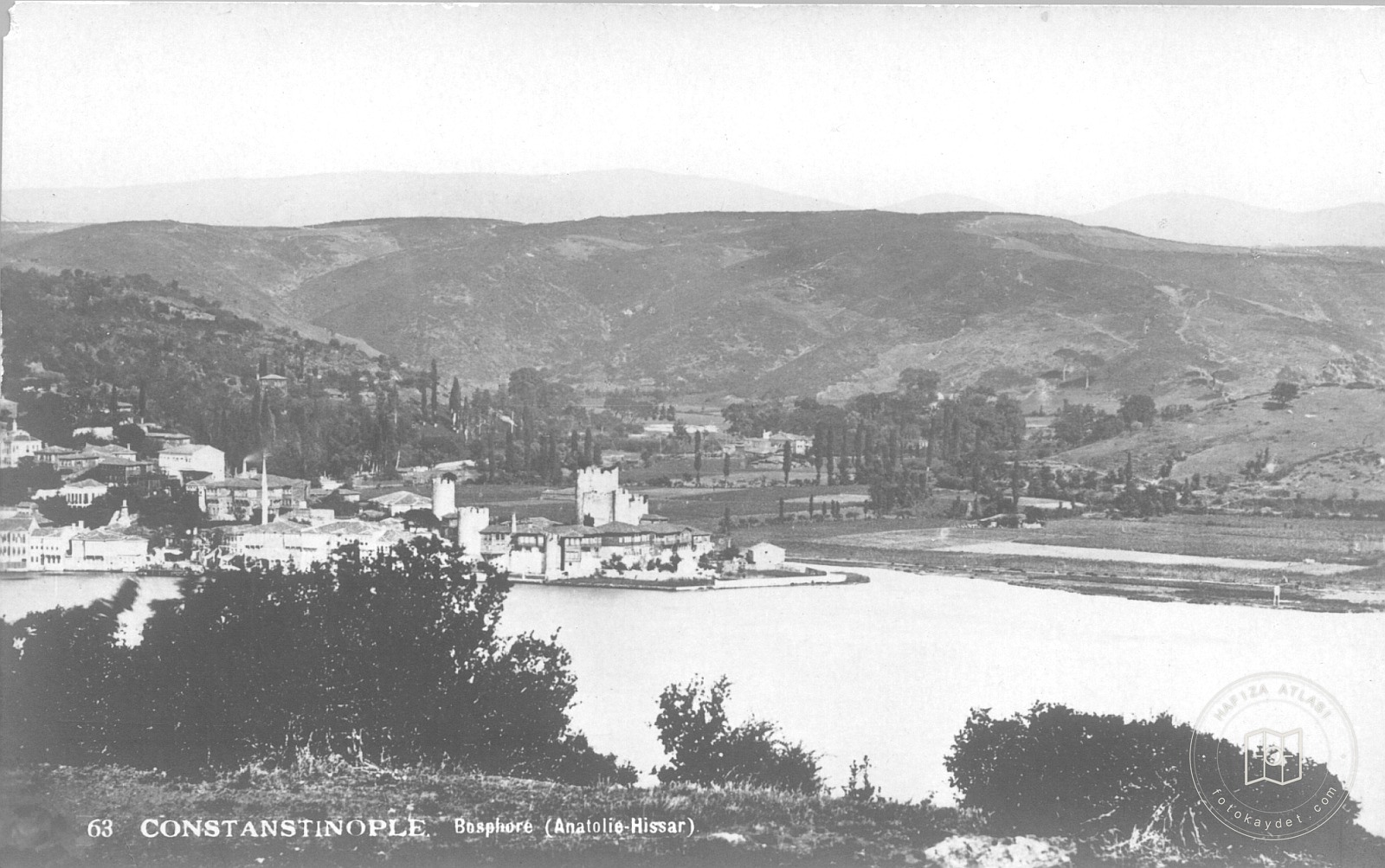 Anatolia from Rumelihisarı