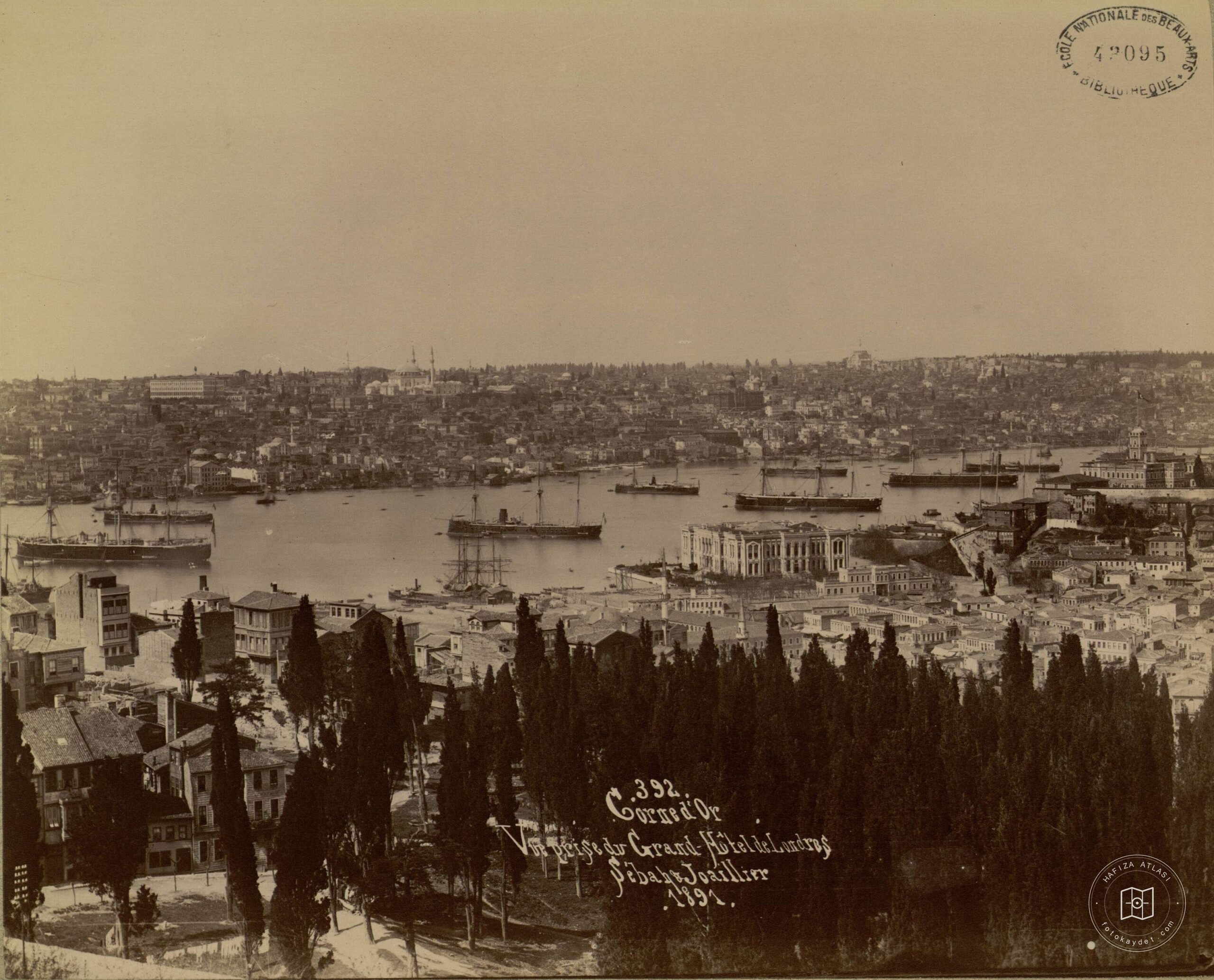 Büyük Londra Oteli’nden Golden Horn and Kasımpaşa
