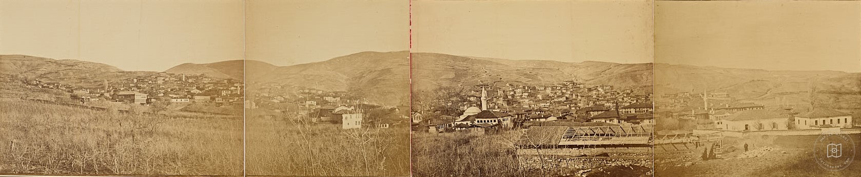 Memalik-i Osmaniye cities : Söğüd Town