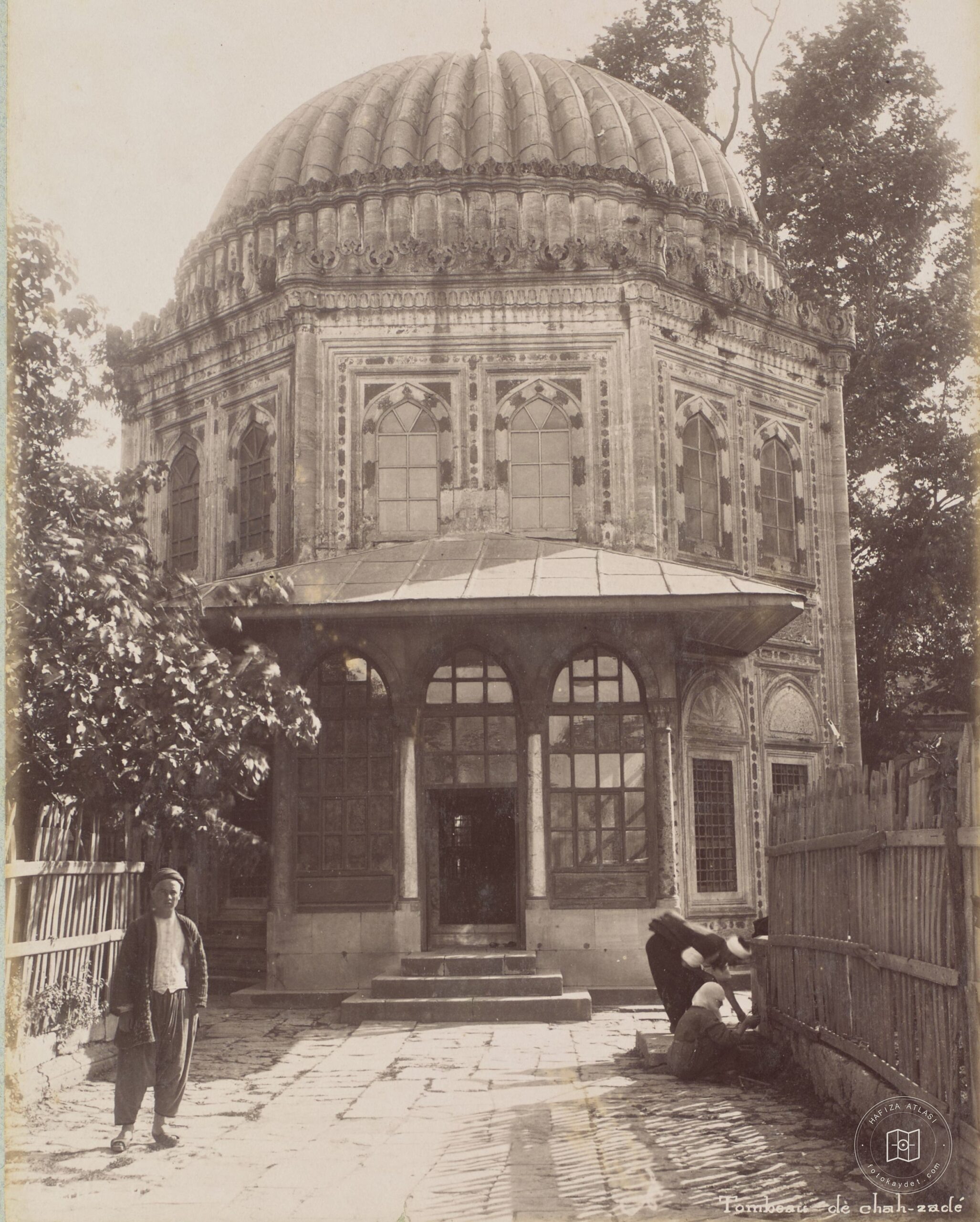 Şehzade Mehmet Türbesi