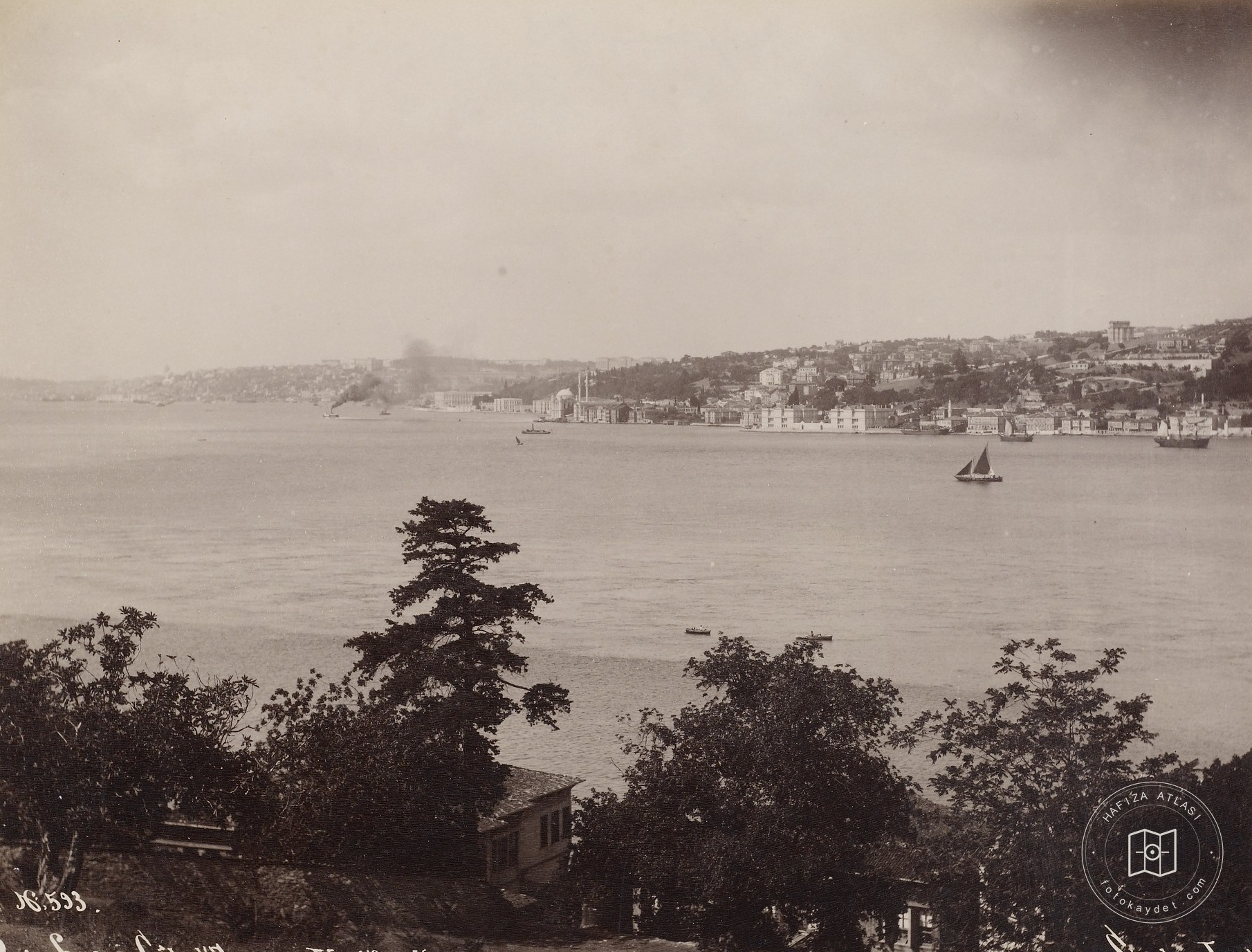 Çengelköy Tops Ortaköy Direction