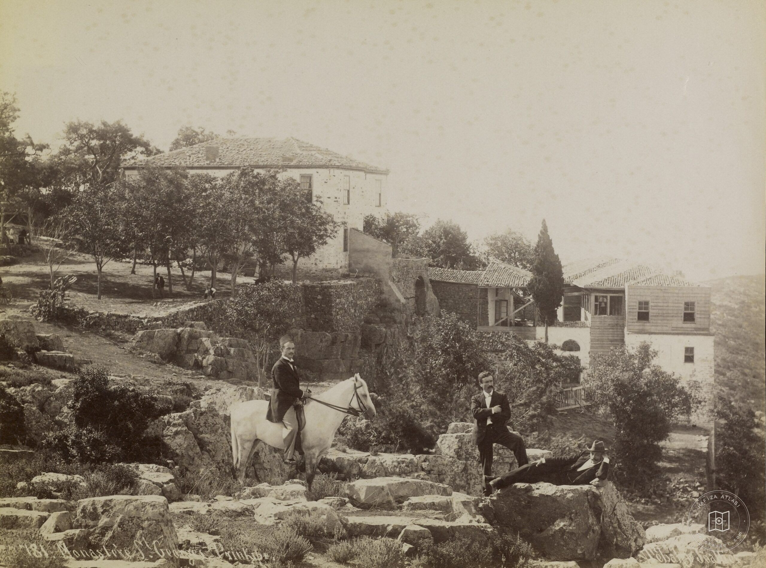Büyükada Aya Yorgi Monastery