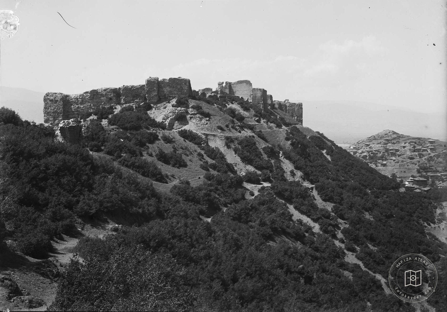 Niksar Castle
