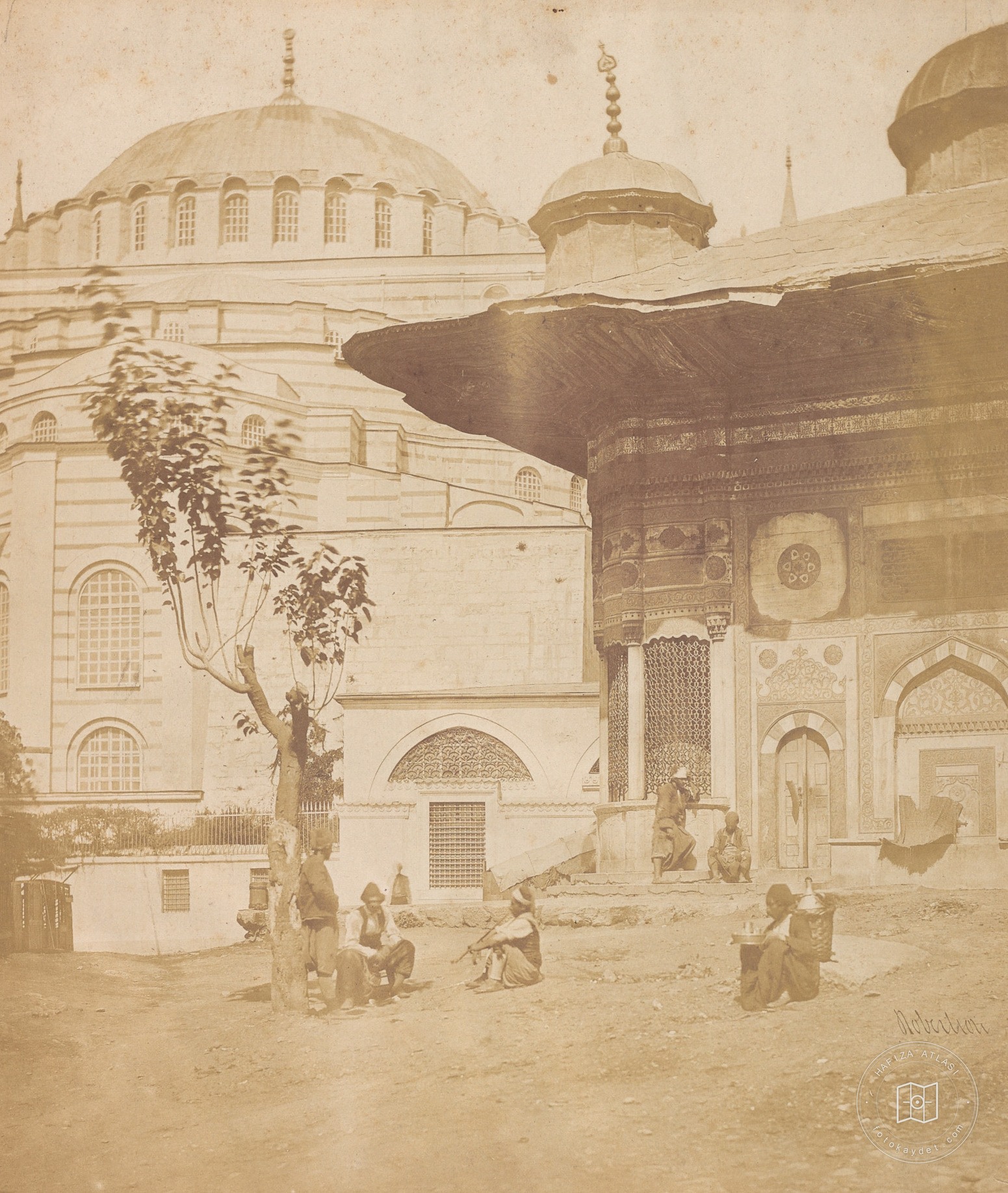 III. Ahmet Çeşmesi