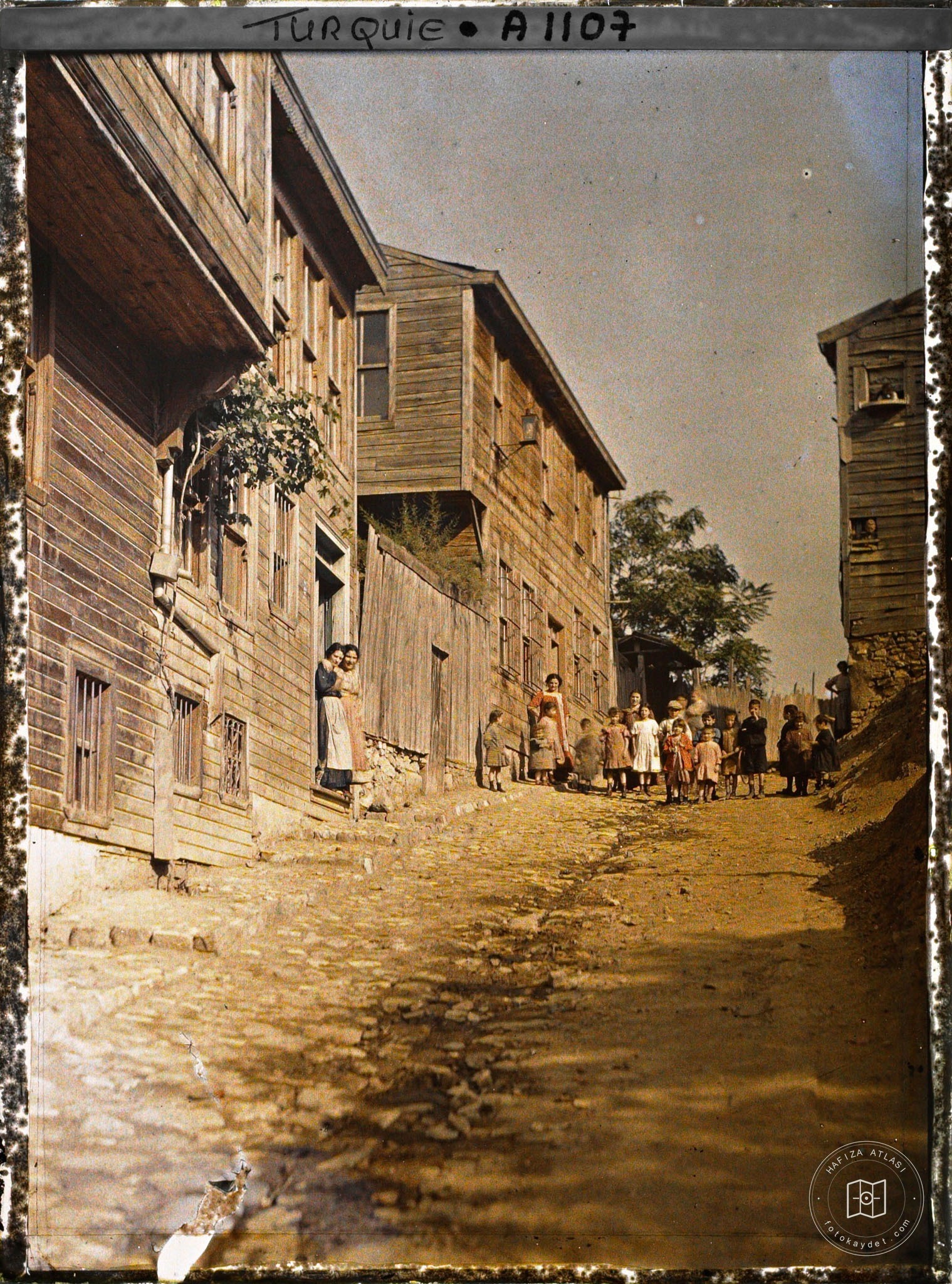 Hacı Ahmet Karakolu Sokak