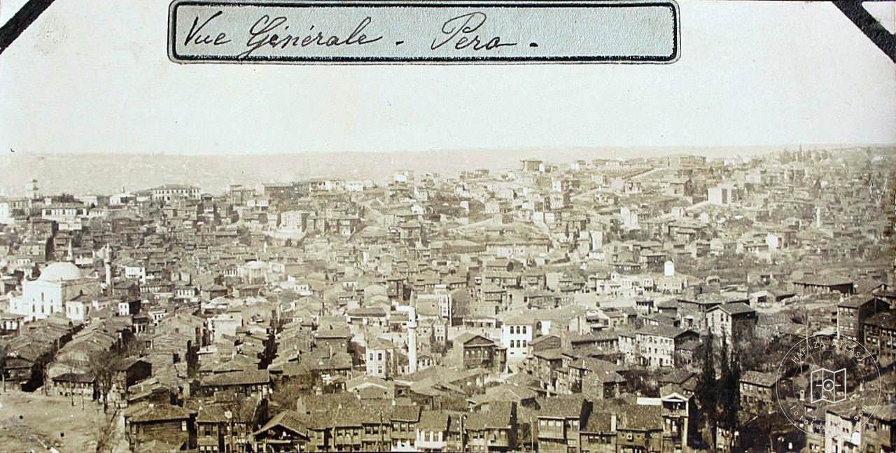 Kasımpaşa Genel Görünüm