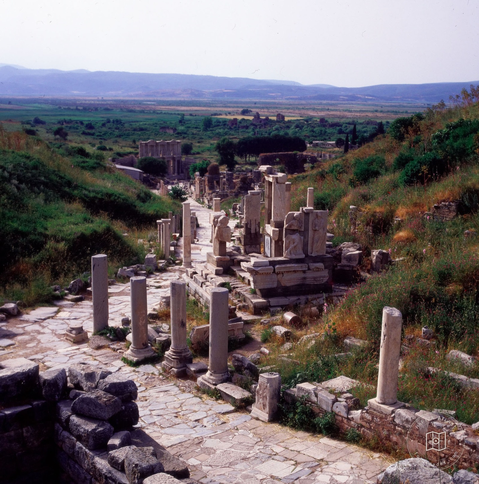 Ephesus Memmius Monument