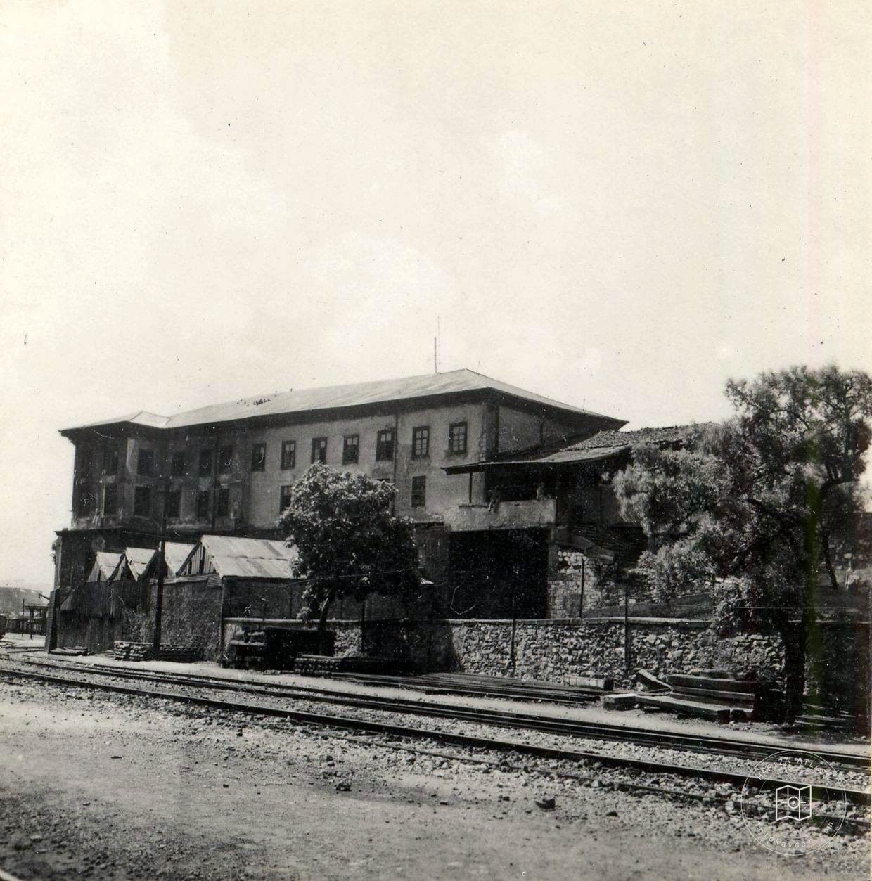 Baskets Kasrı