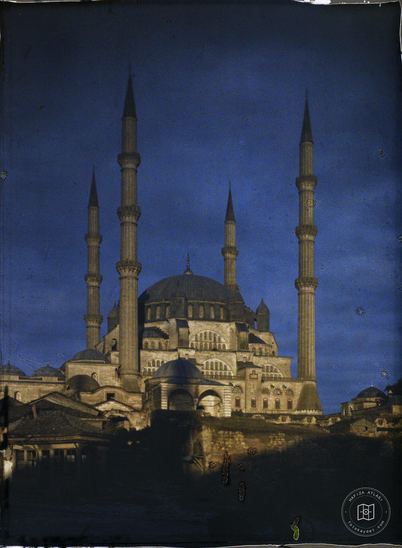 Edirne Selimiye Mosque