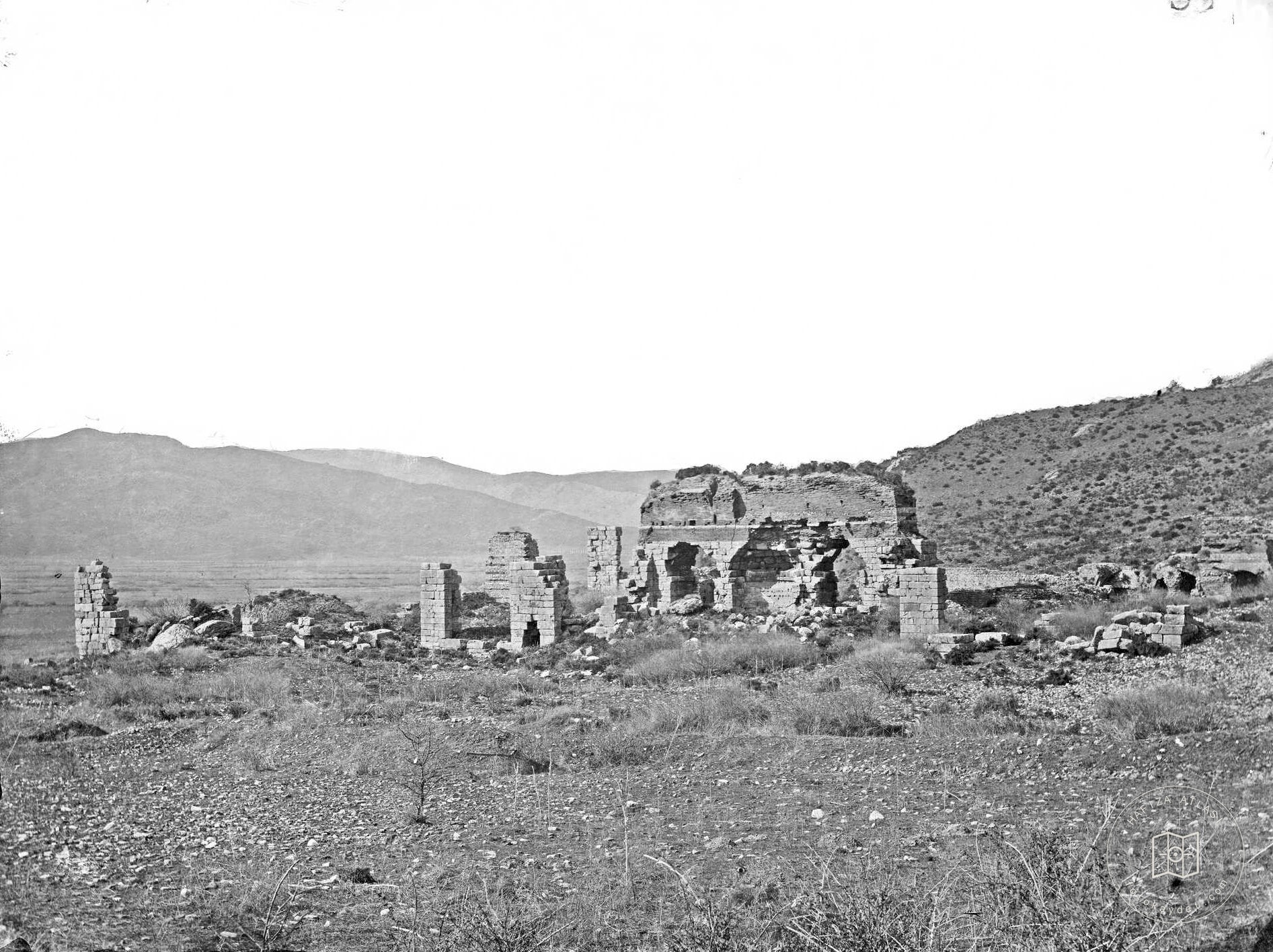 Ephesus East Gymnasium