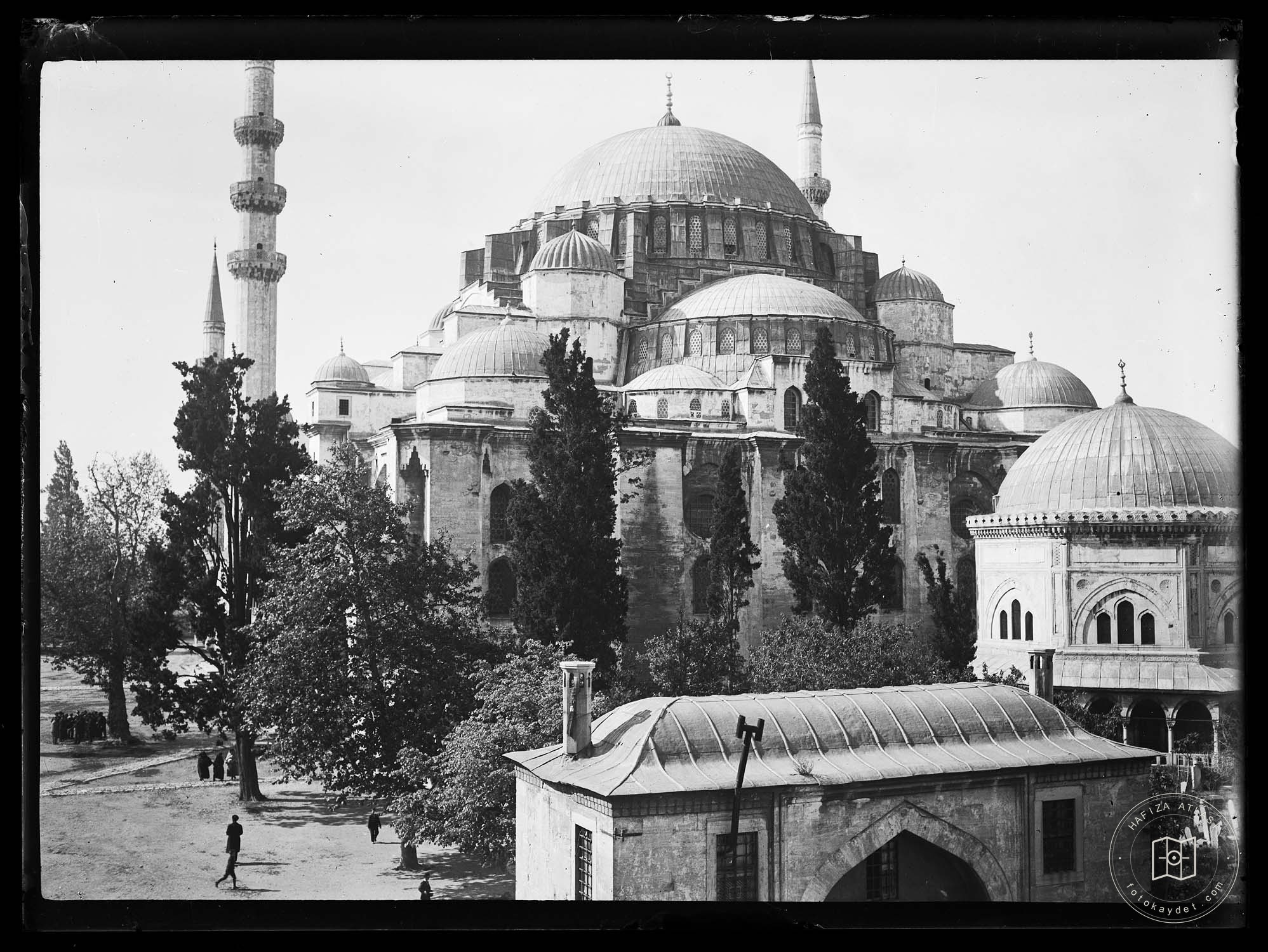 Süleymaniye Külliyesi