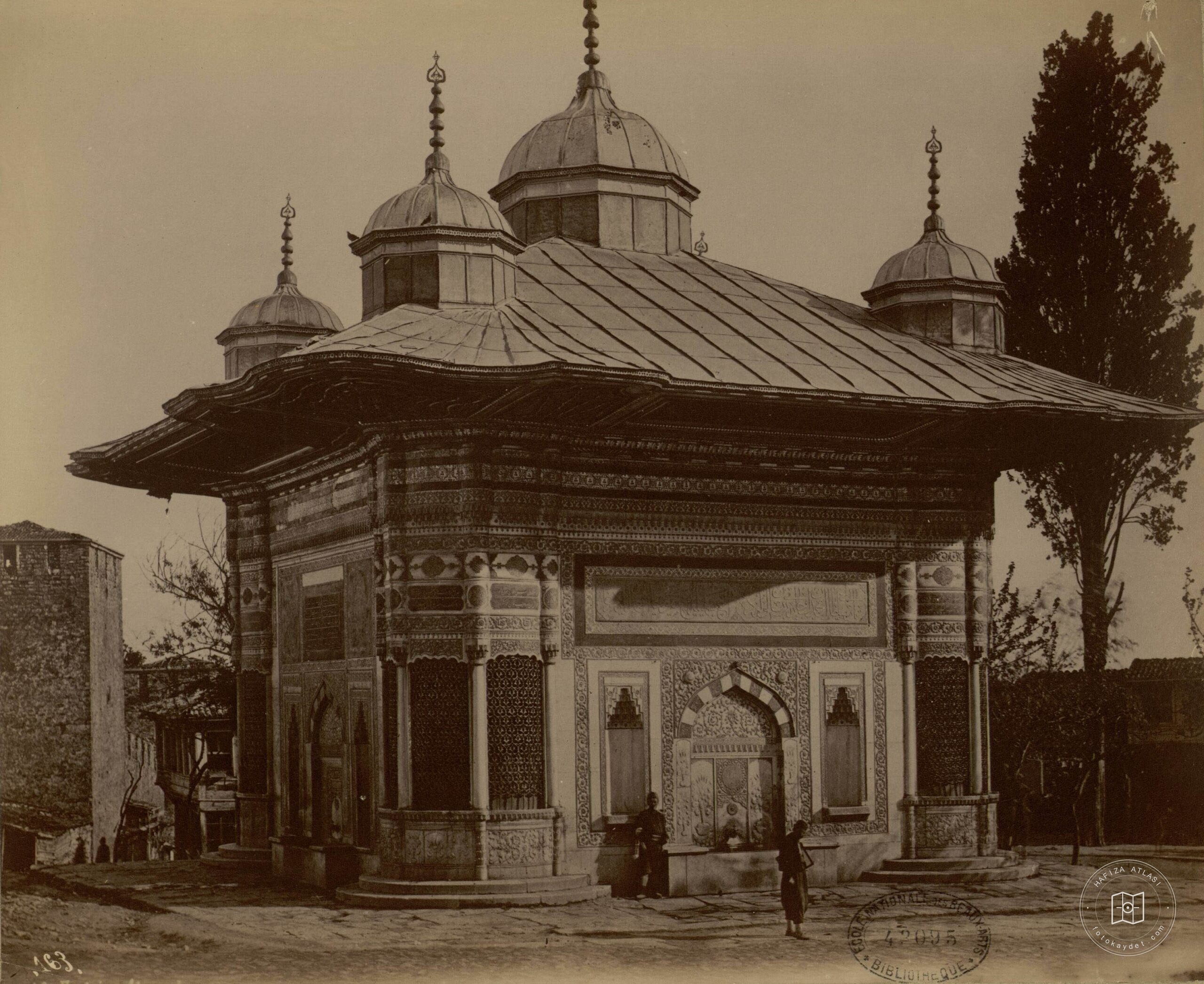 III. Ahmet Çeşmesi