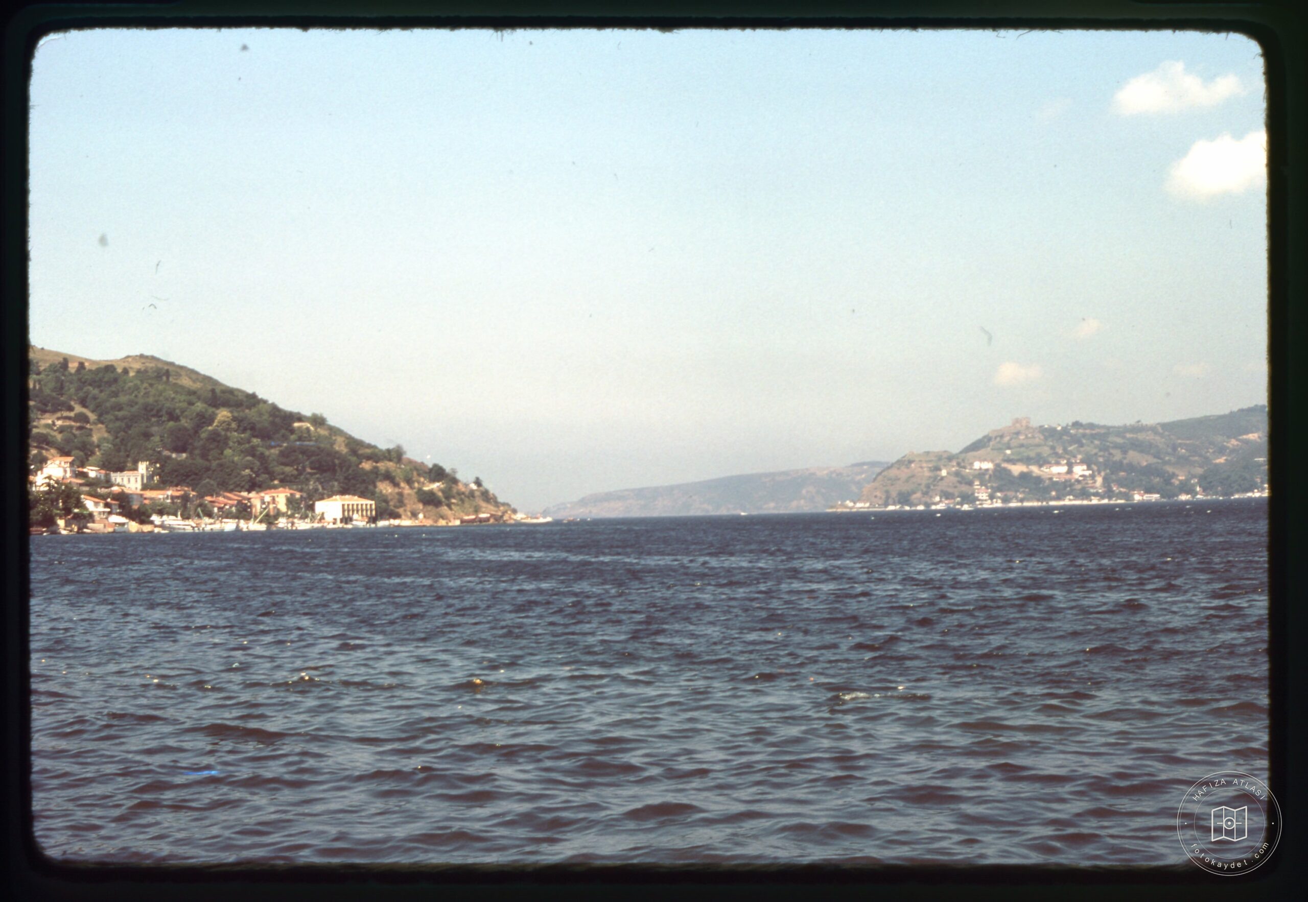 Büyükdere Fronts To Black Sea View