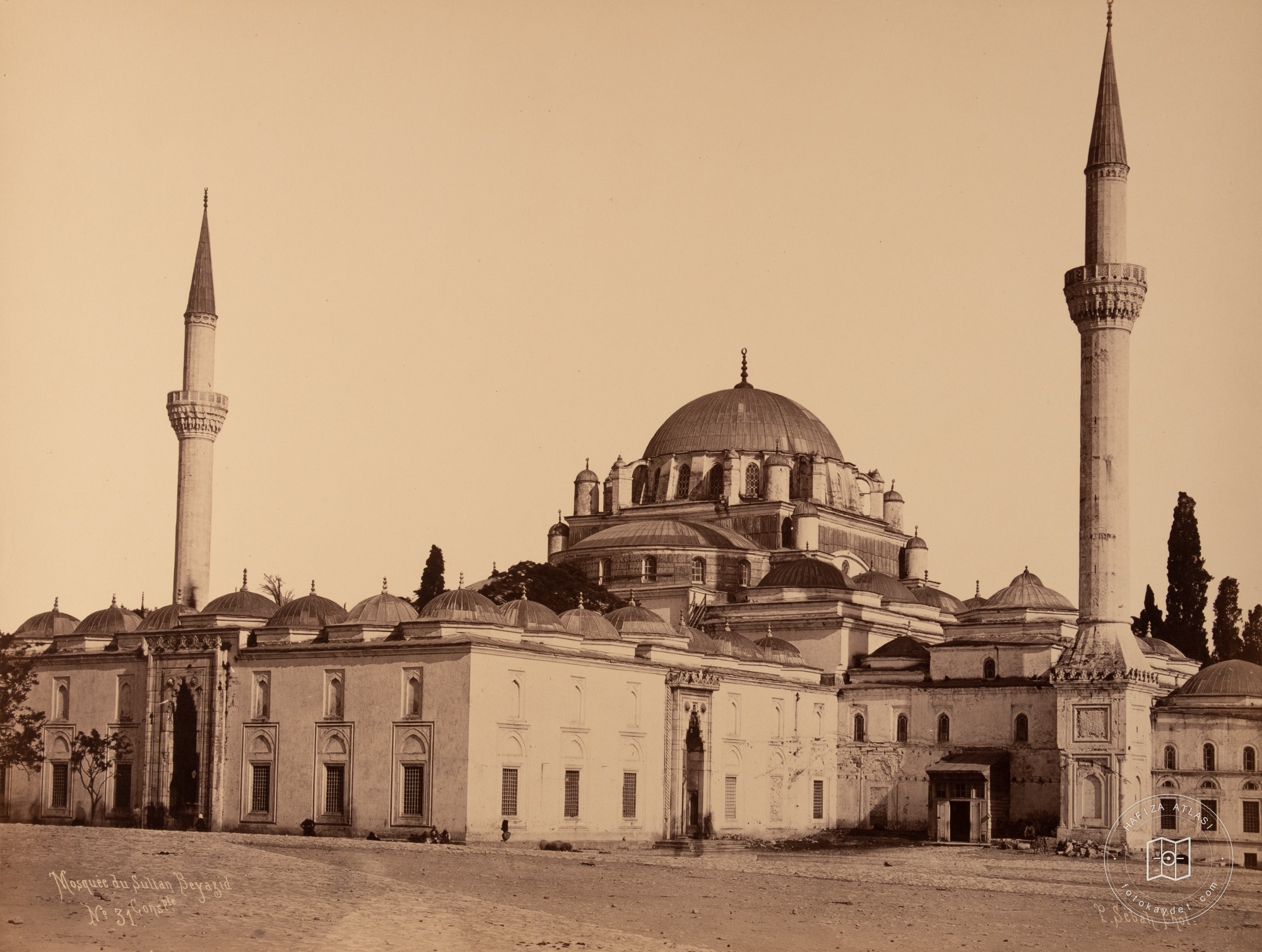 Beyazıt Mosque