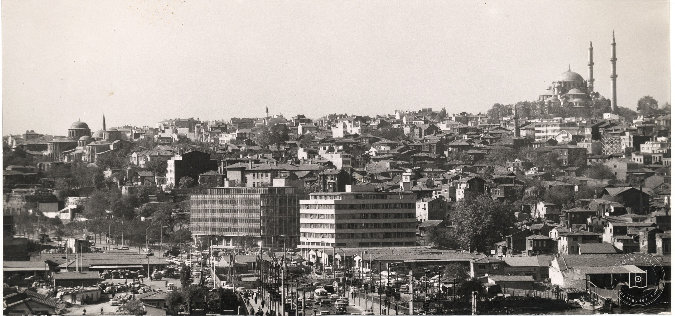 Unkapanı and Zeyrek