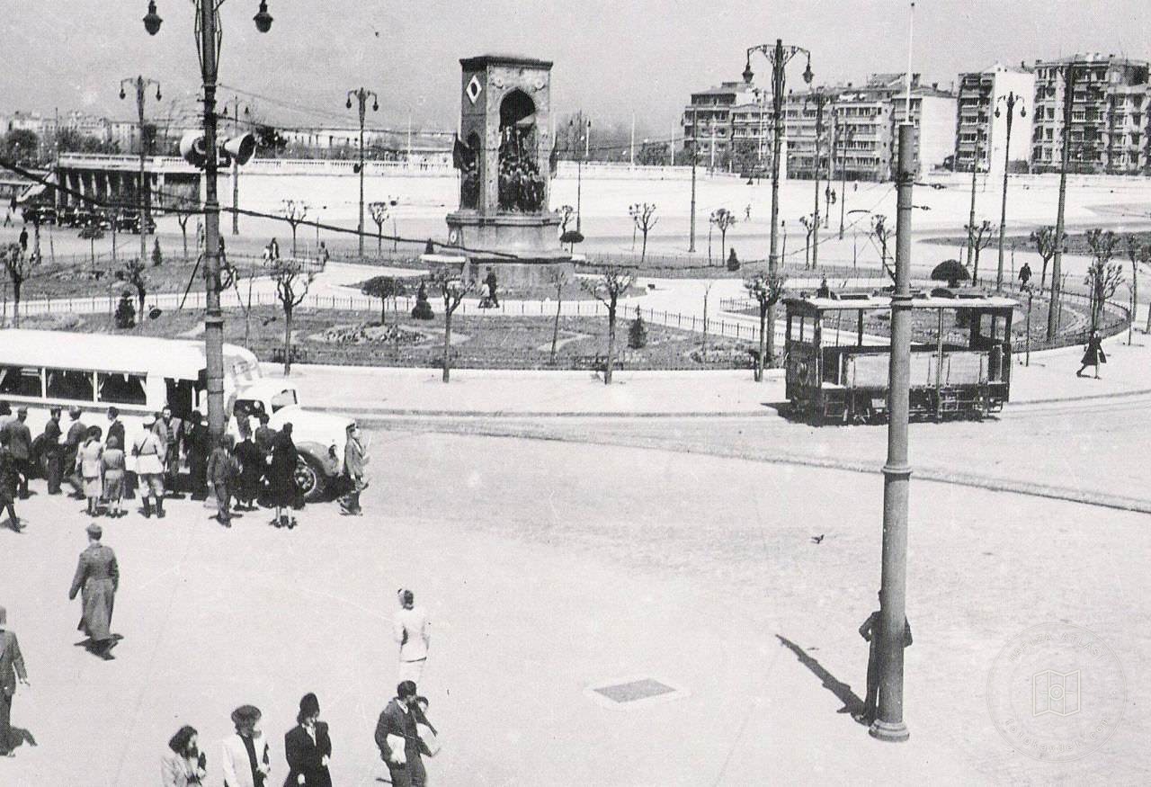 Taksim Square