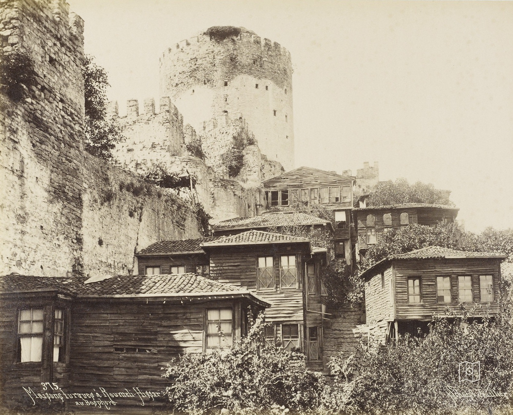 Hisaronu Houses