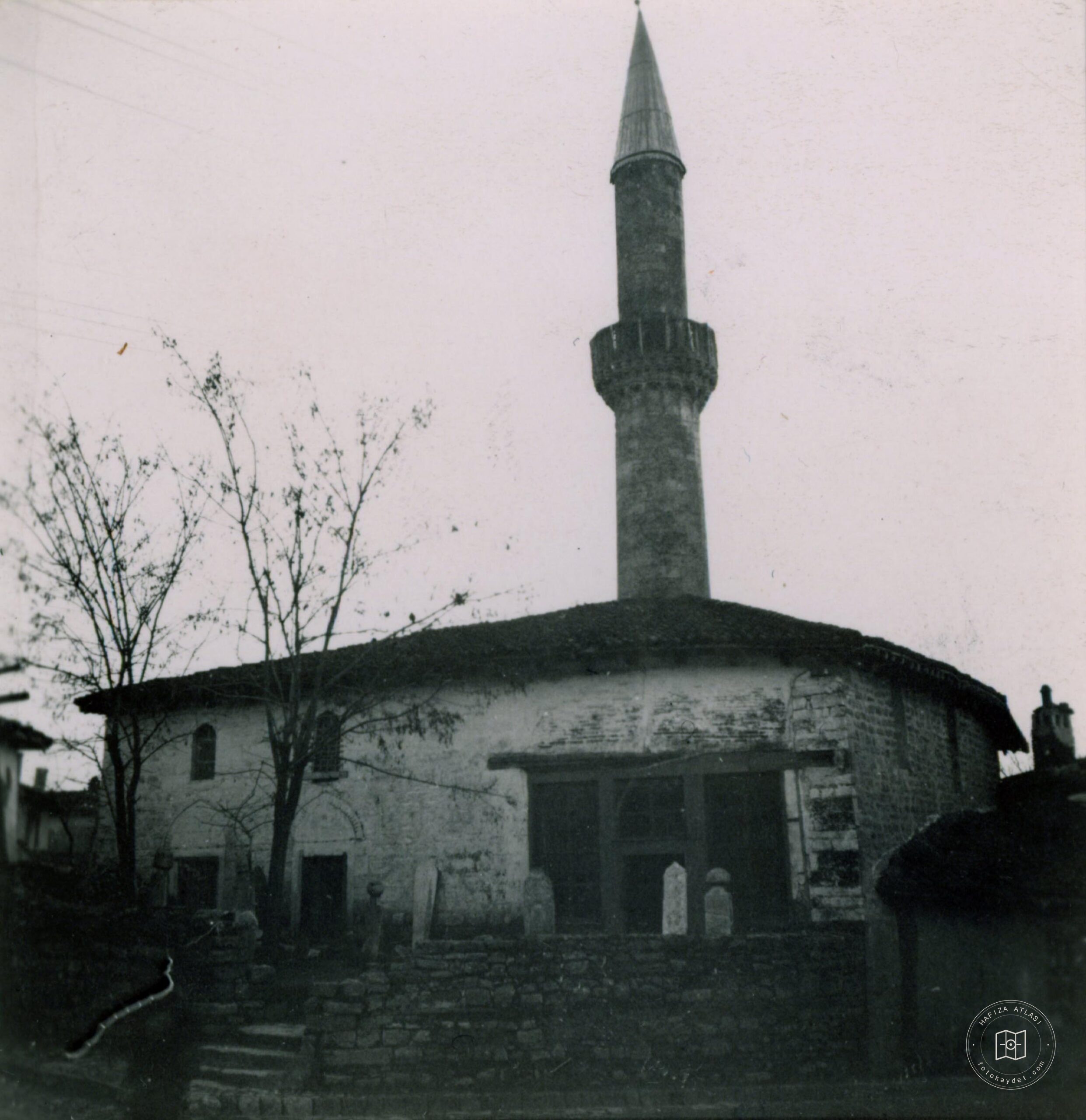 Kathman Ali Çelebi Mosque