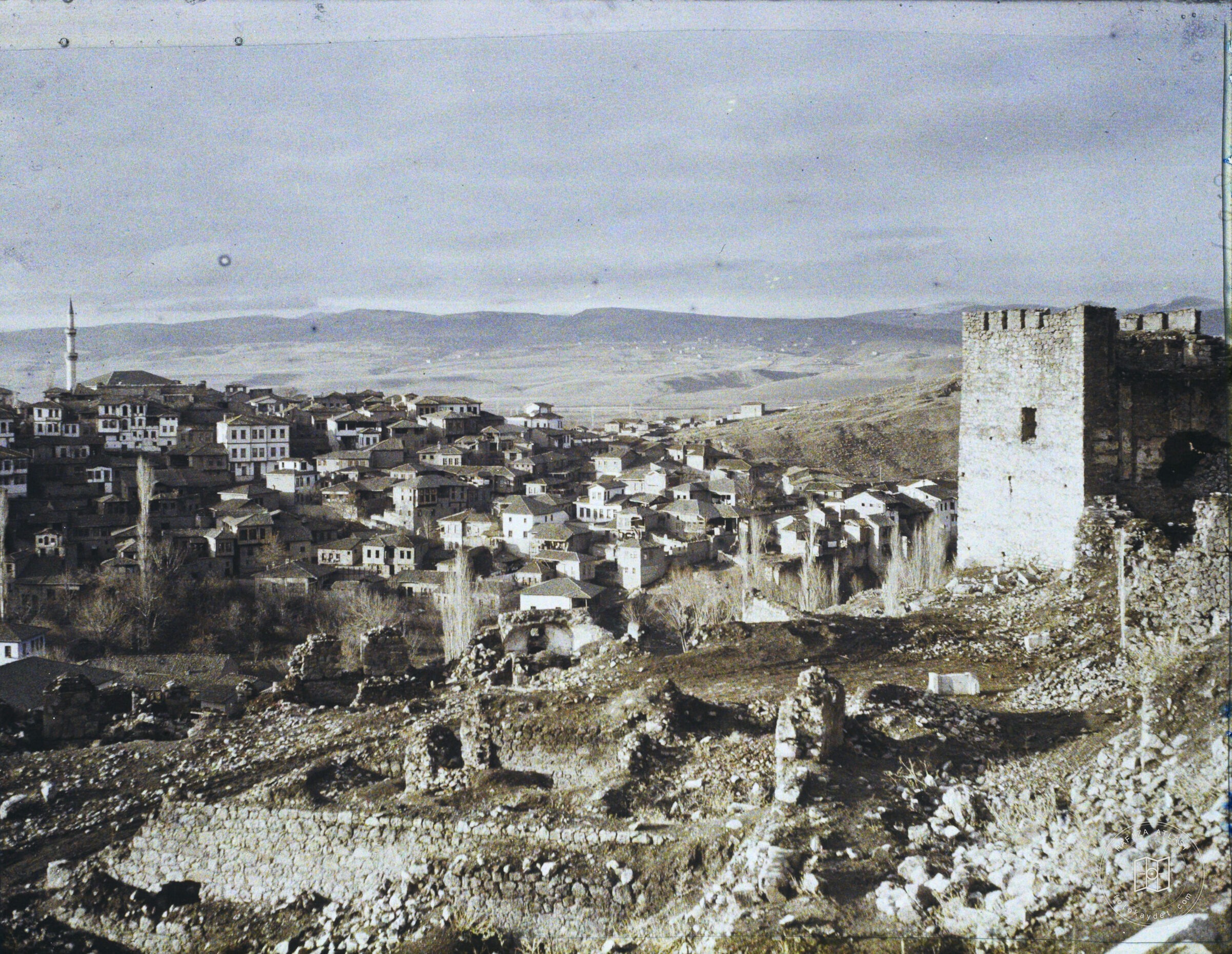 Ankara Kalesi’nden Hacıbayram