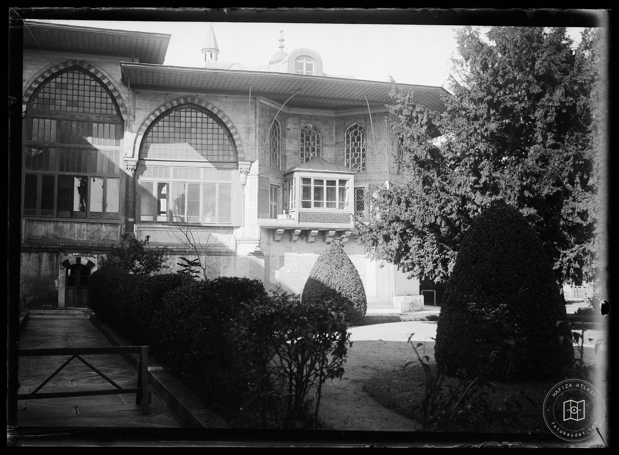 Topkapı Sarayı Revan Kiosk