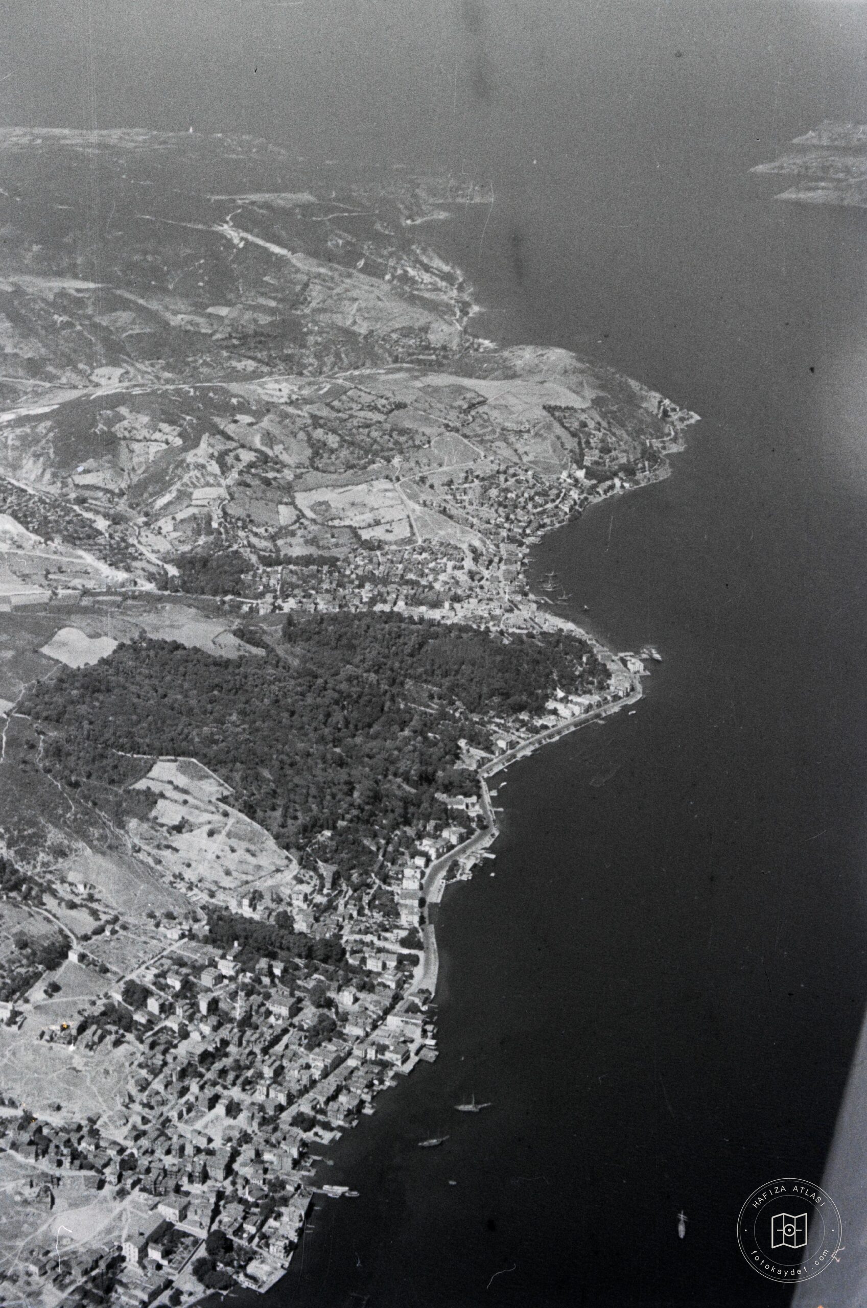 Air Büyükdere and Sarıyer
