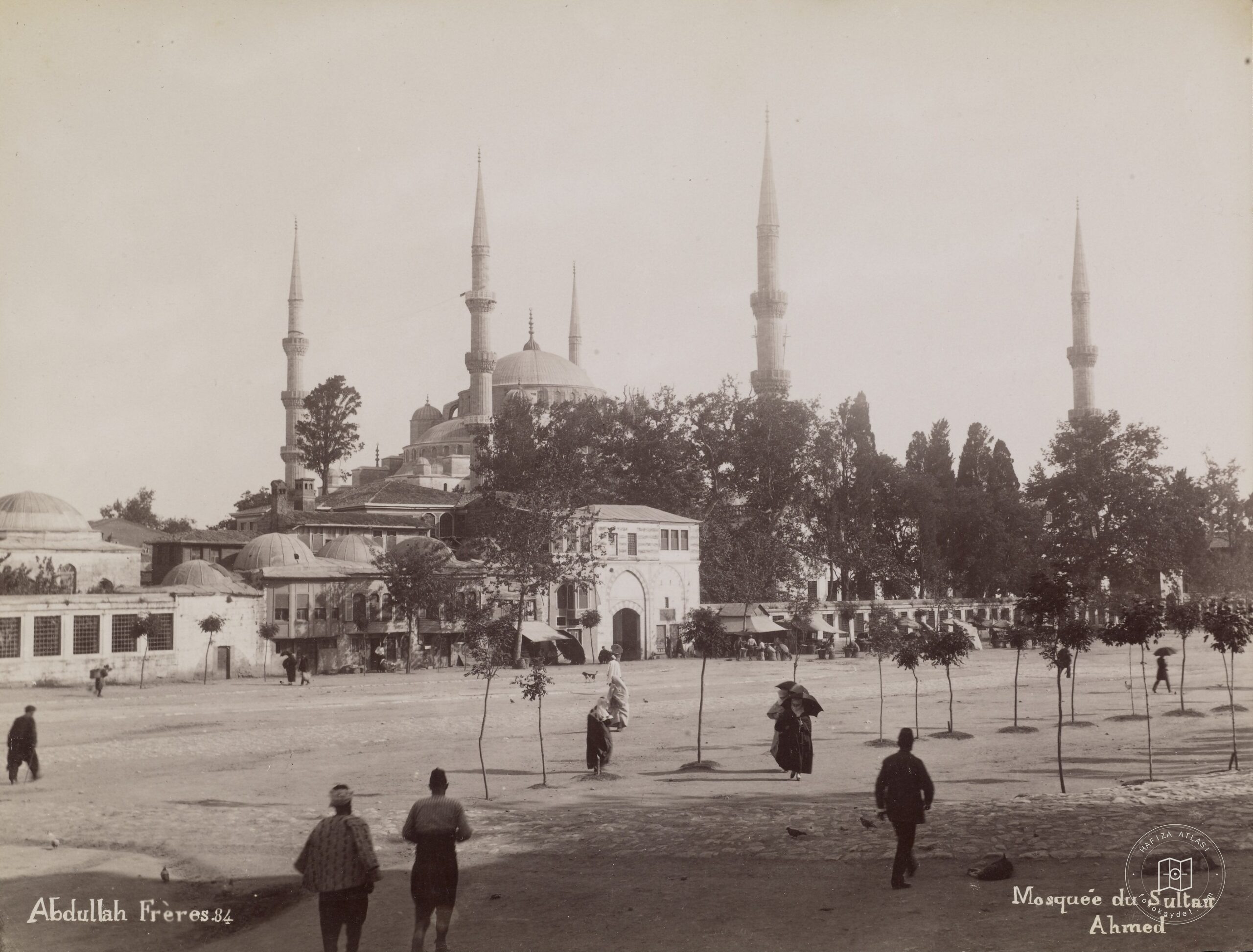 sultan ahmet Mosque