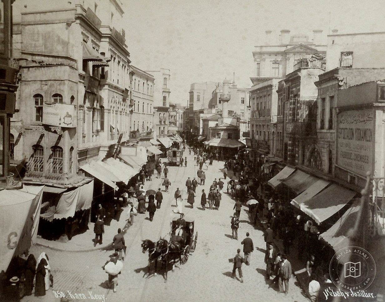Karaköy Necatibey Caddesi