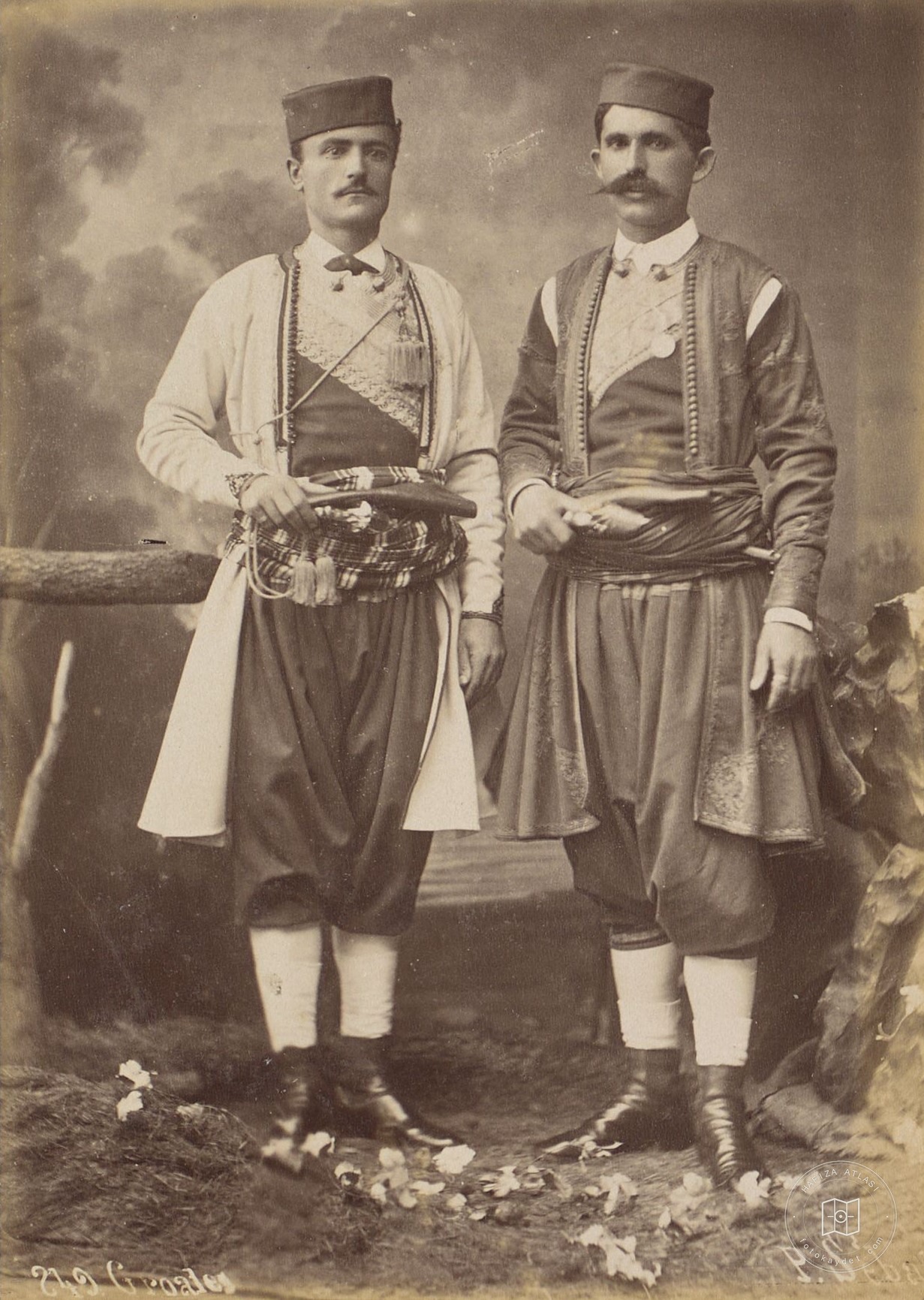 Croatian Men
