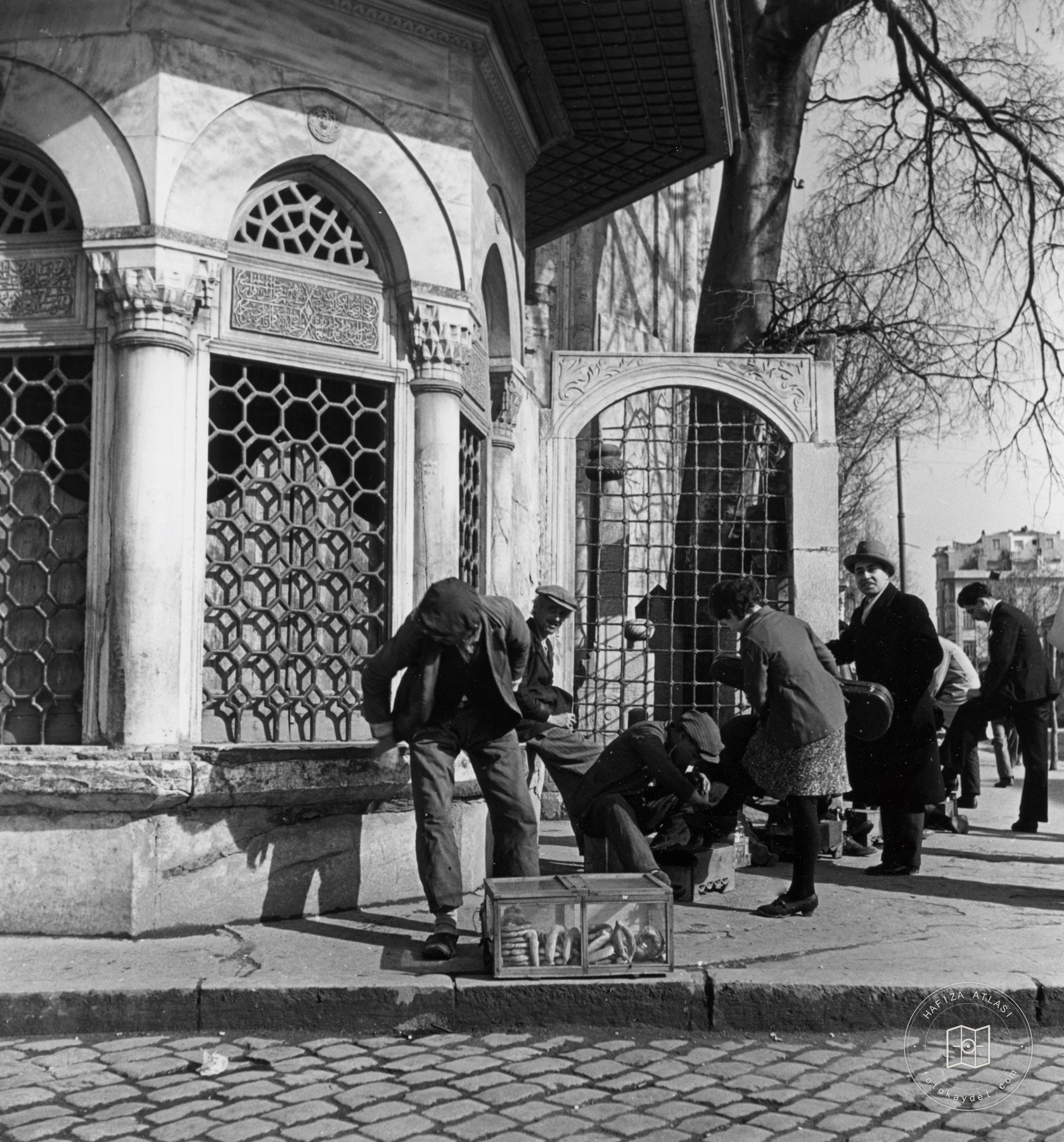 Sunflower Painters and Simitçi at the forefront of Koca Sinan Pasha Sebili