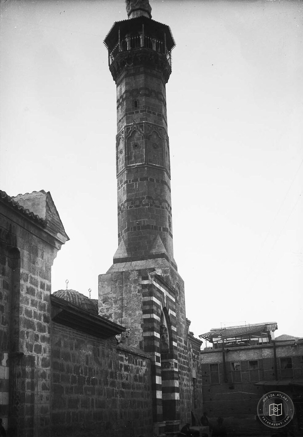 Adana Ulu Cami Minaresi