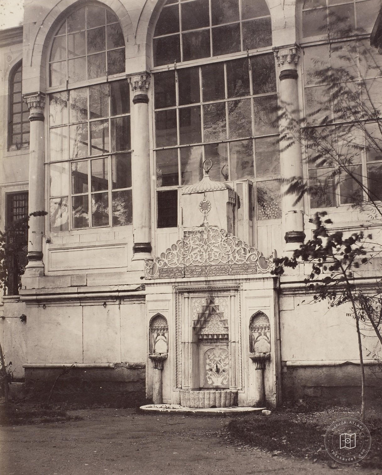 Topkapı Sarayı III. Ahmet Çeşmesi