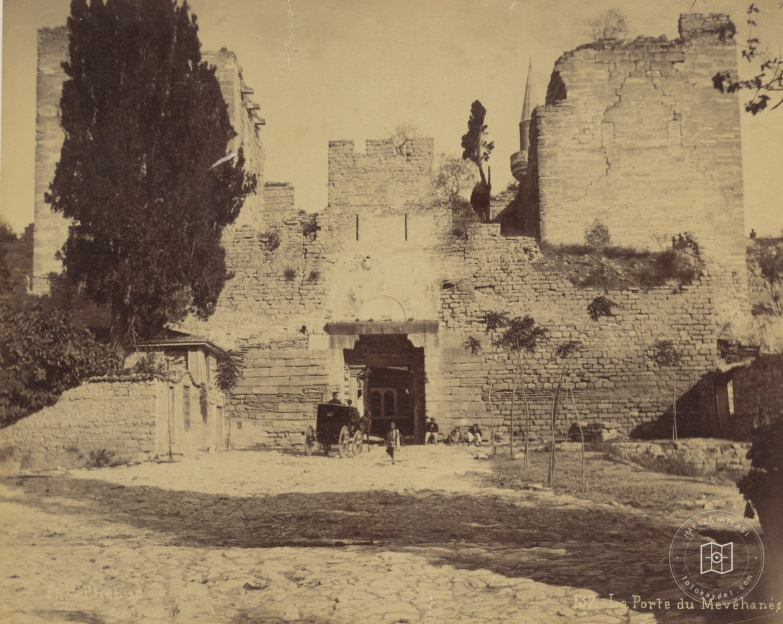 Mevlevihane Gate