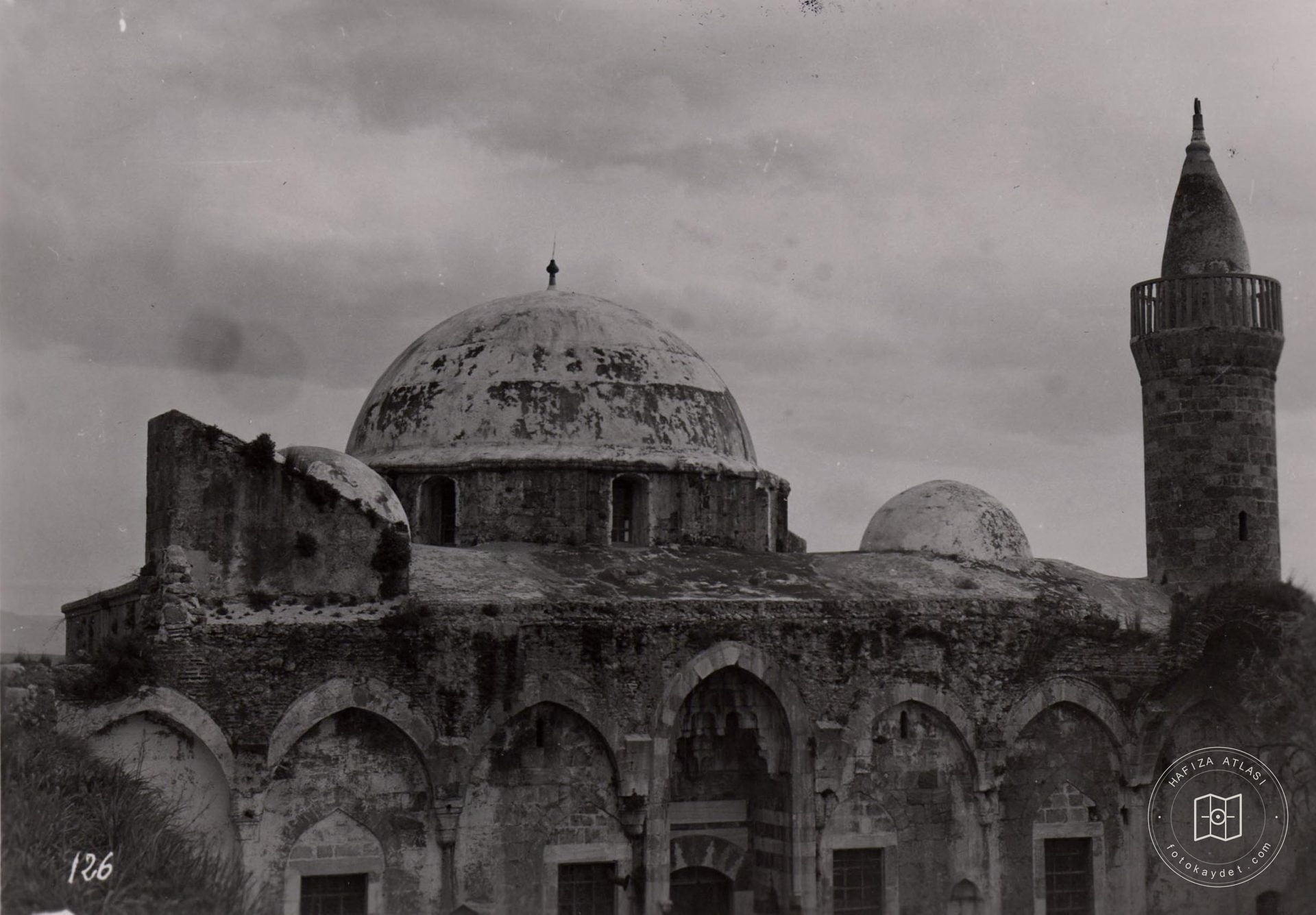 Payas Sarı Selim Camii