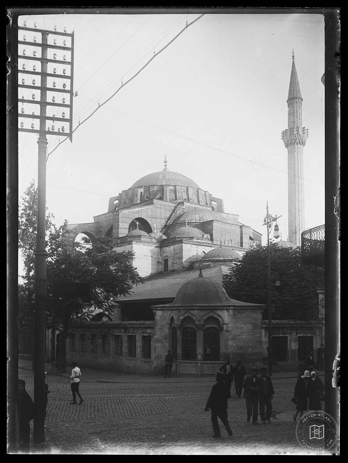 Sword Ali Pasha Mosque