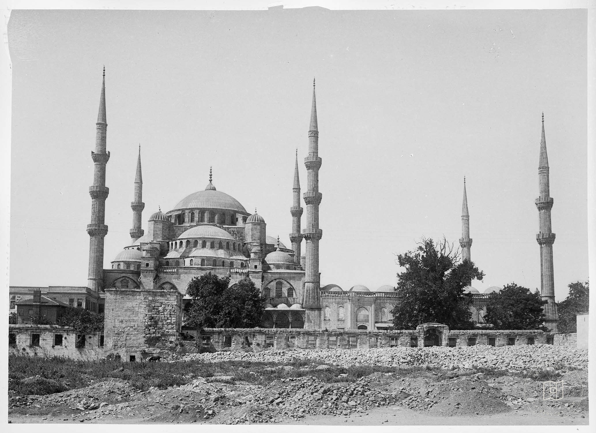 sultan ahmet Mosque