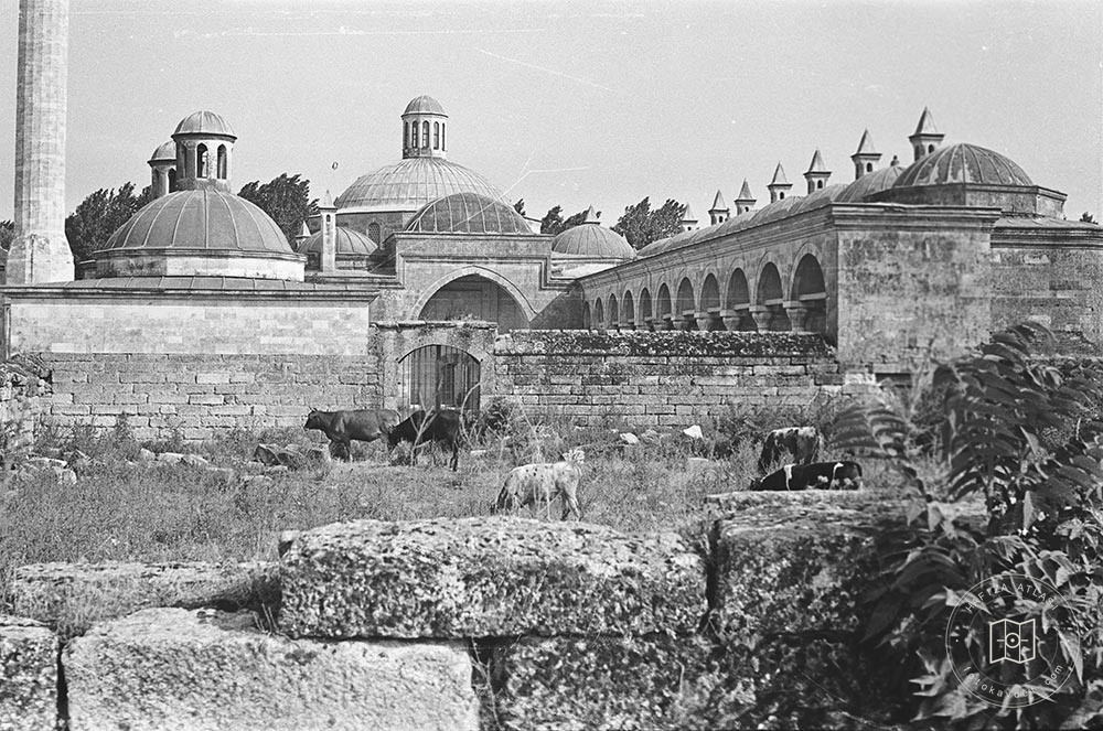 Edirne II. Bayezid Darüşsi