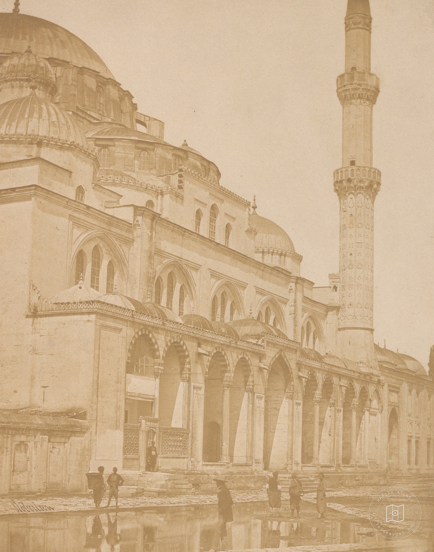Şehzade Mehmet Mosque
