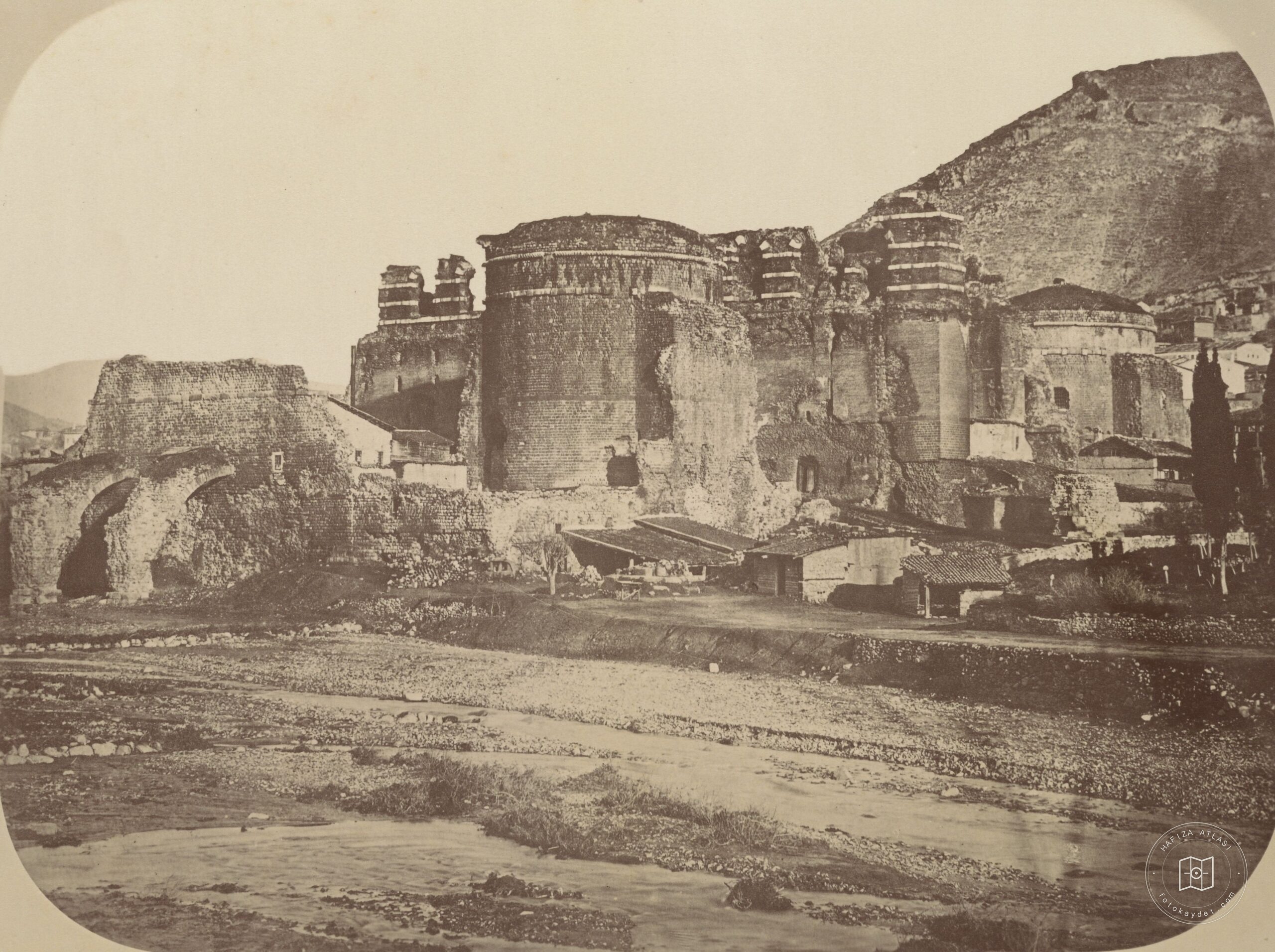Pergamon Kızıl Avlu