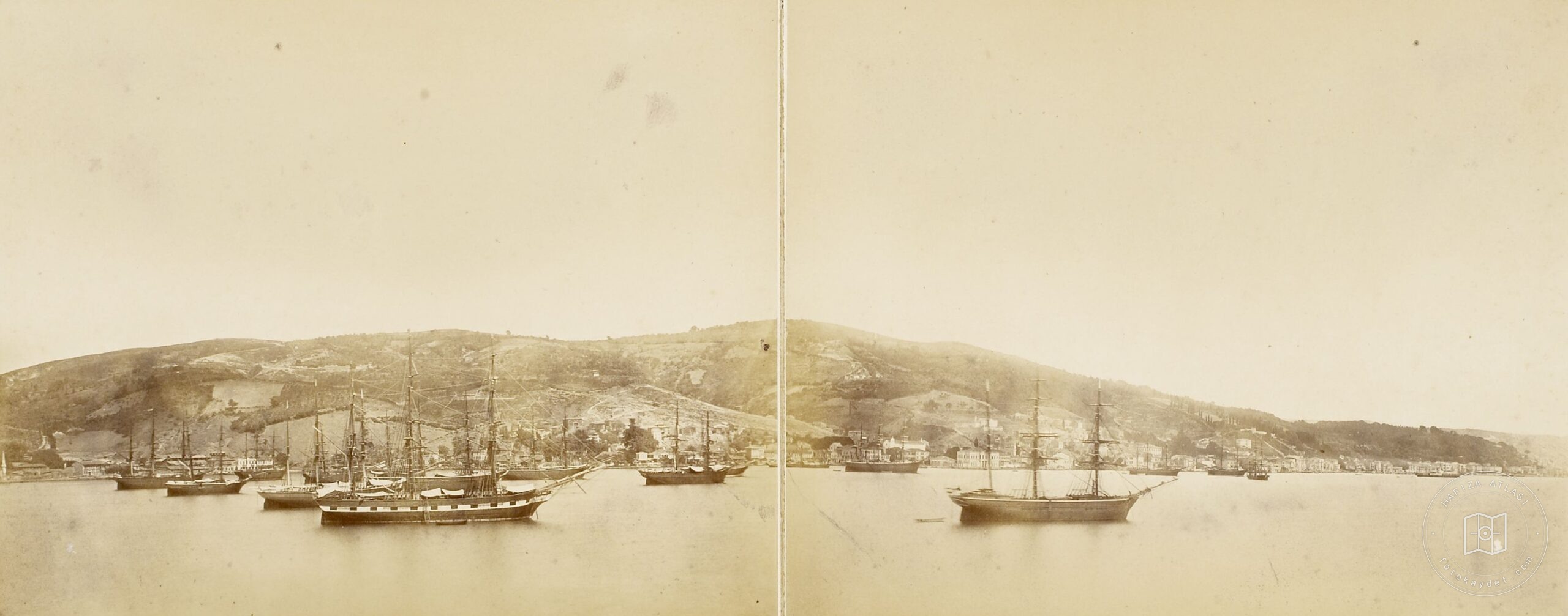 Büyükdere Panoramic View