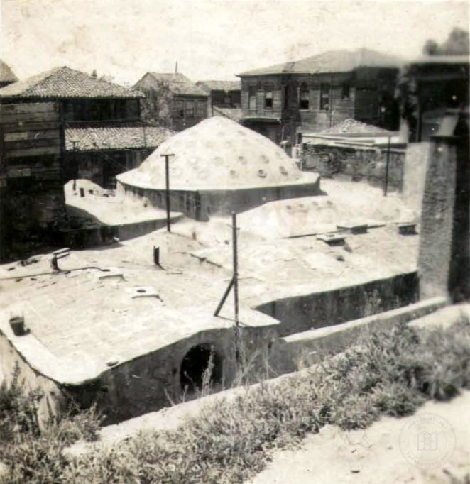 Pool Hamam