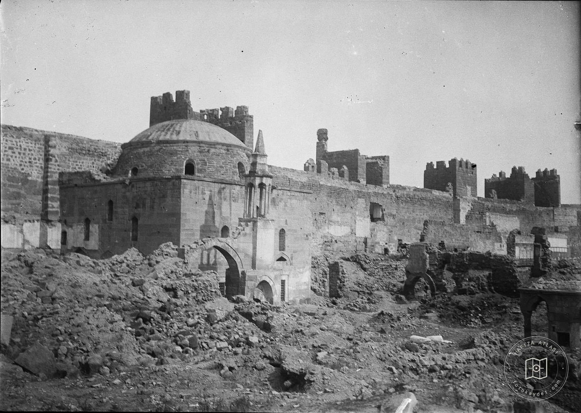 Kayseri Castle Mosque