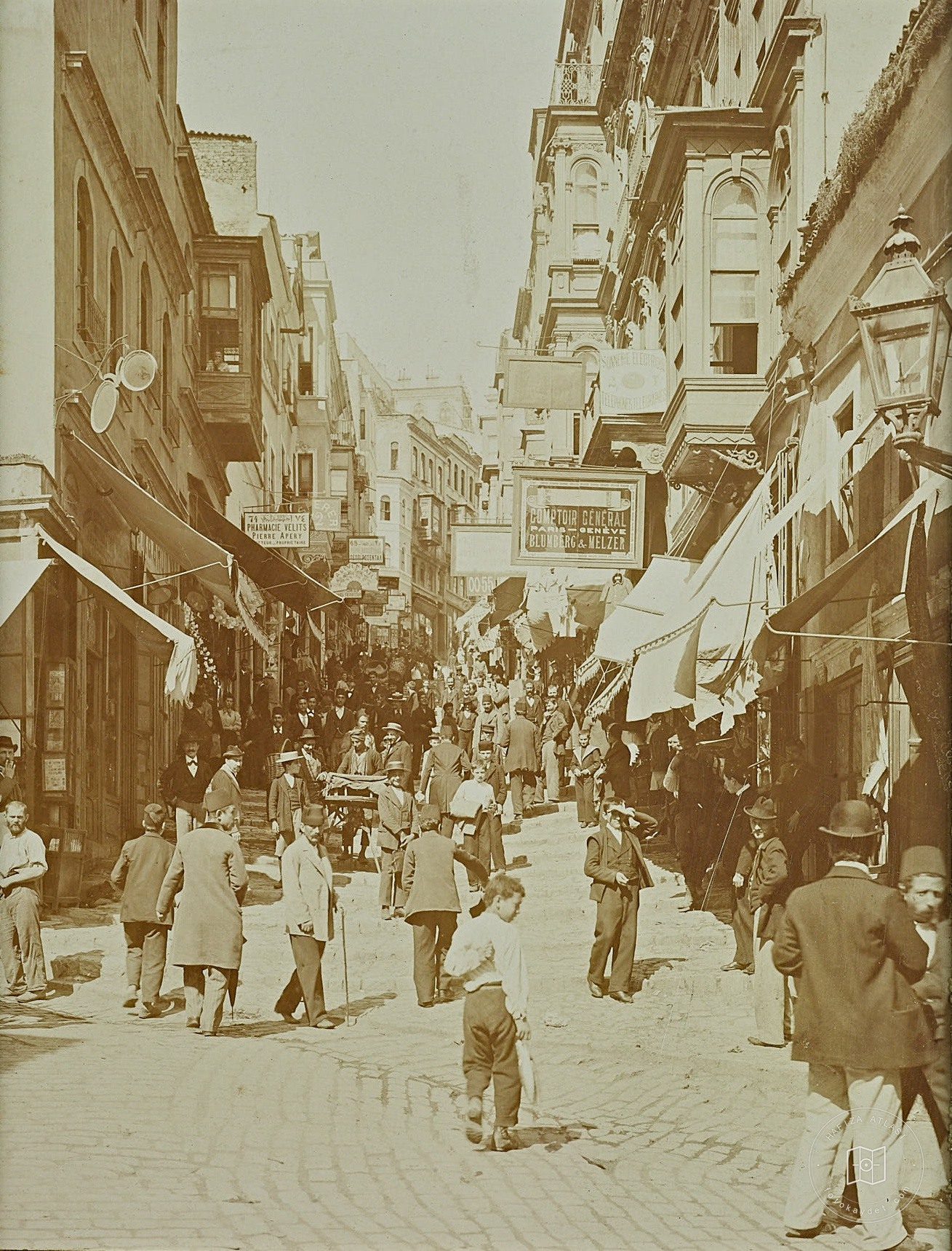 Yüksek Kaldırım