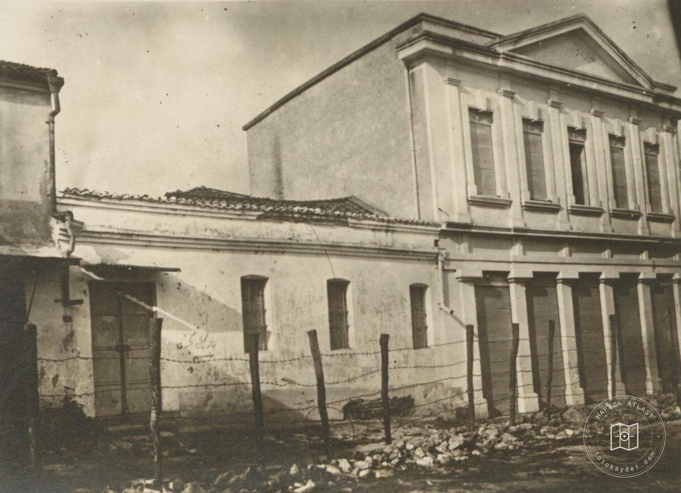 Kırklareli Ottoman Bank