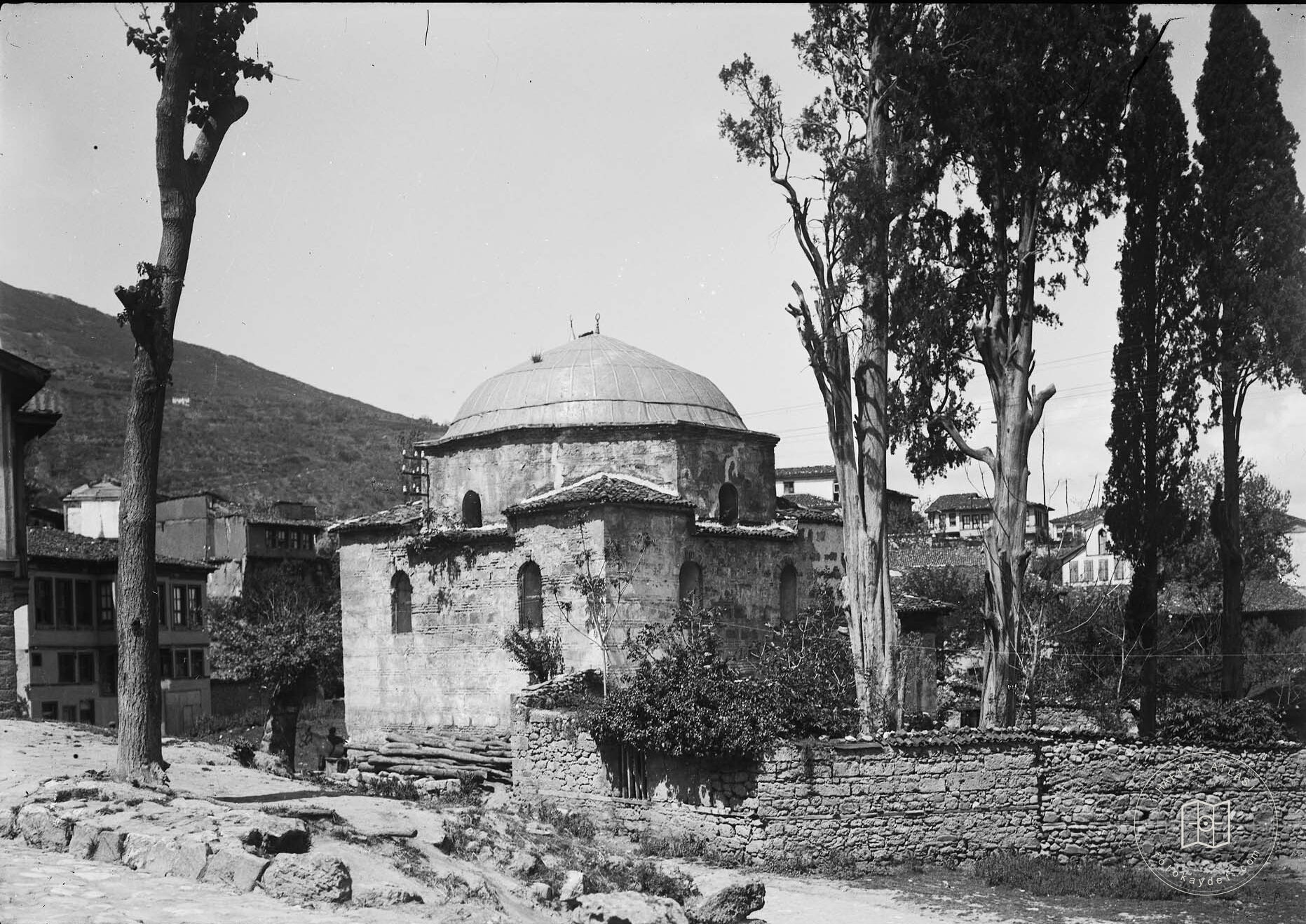 Six Fingers Mosque