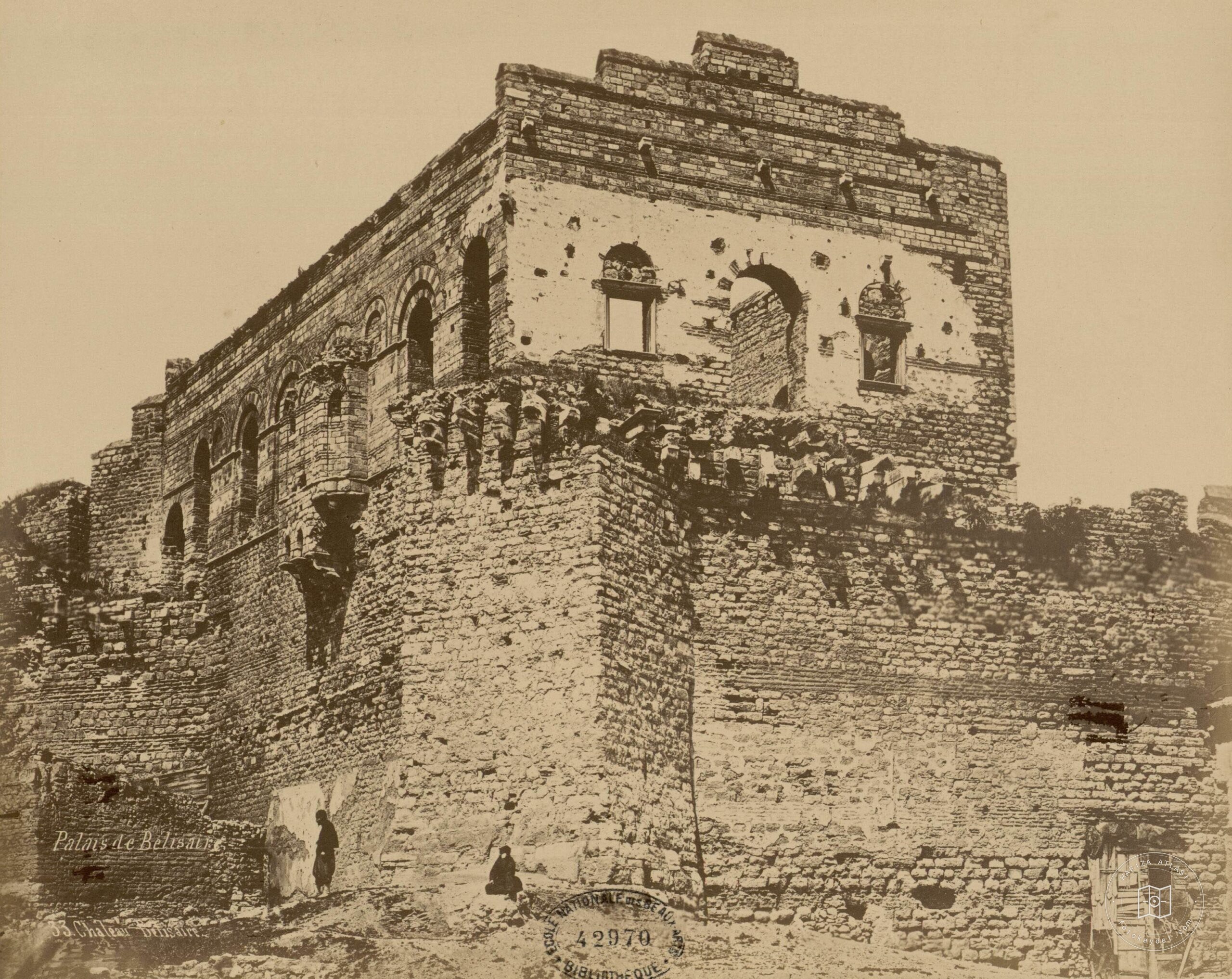 Tekfur Sarayı