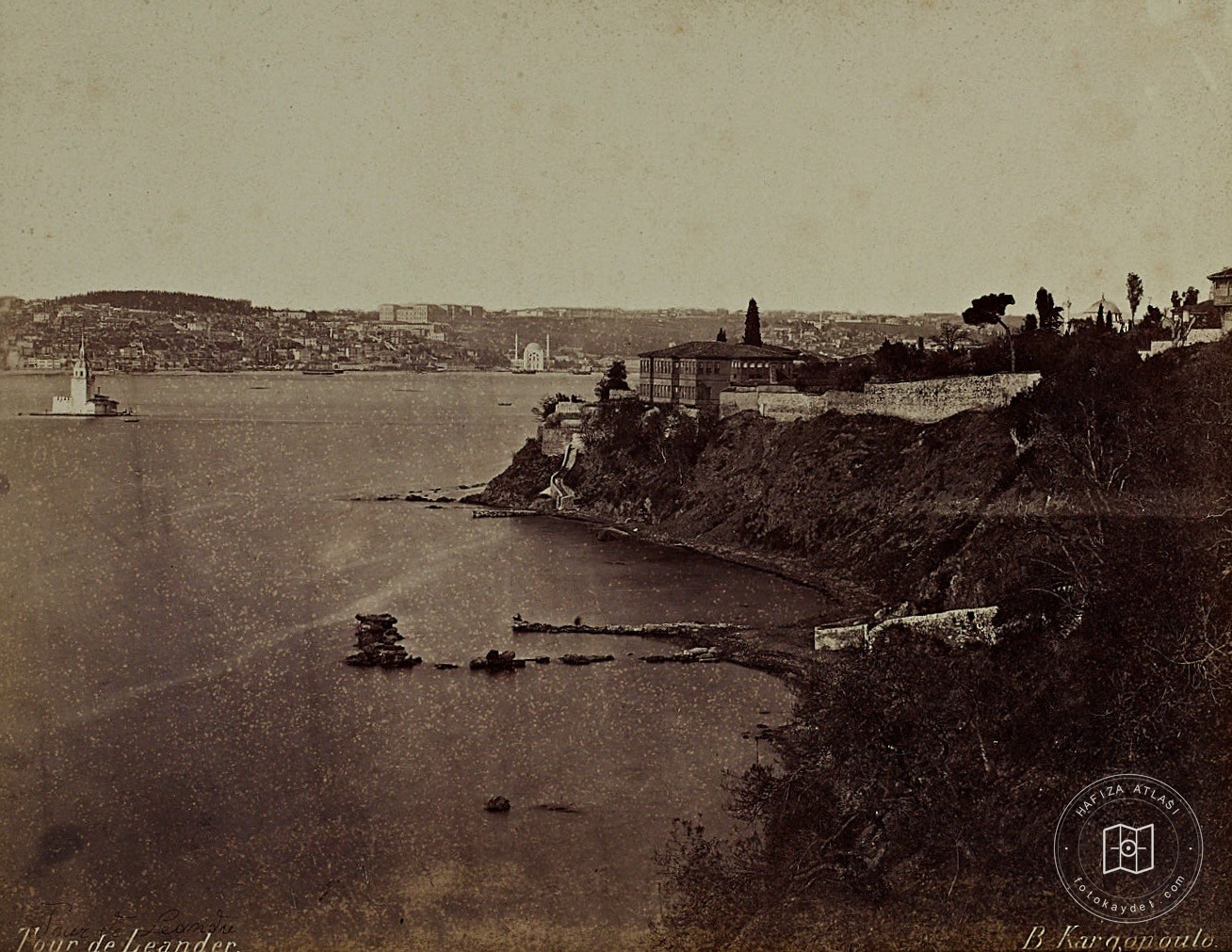 Salacak Shores And Daughter