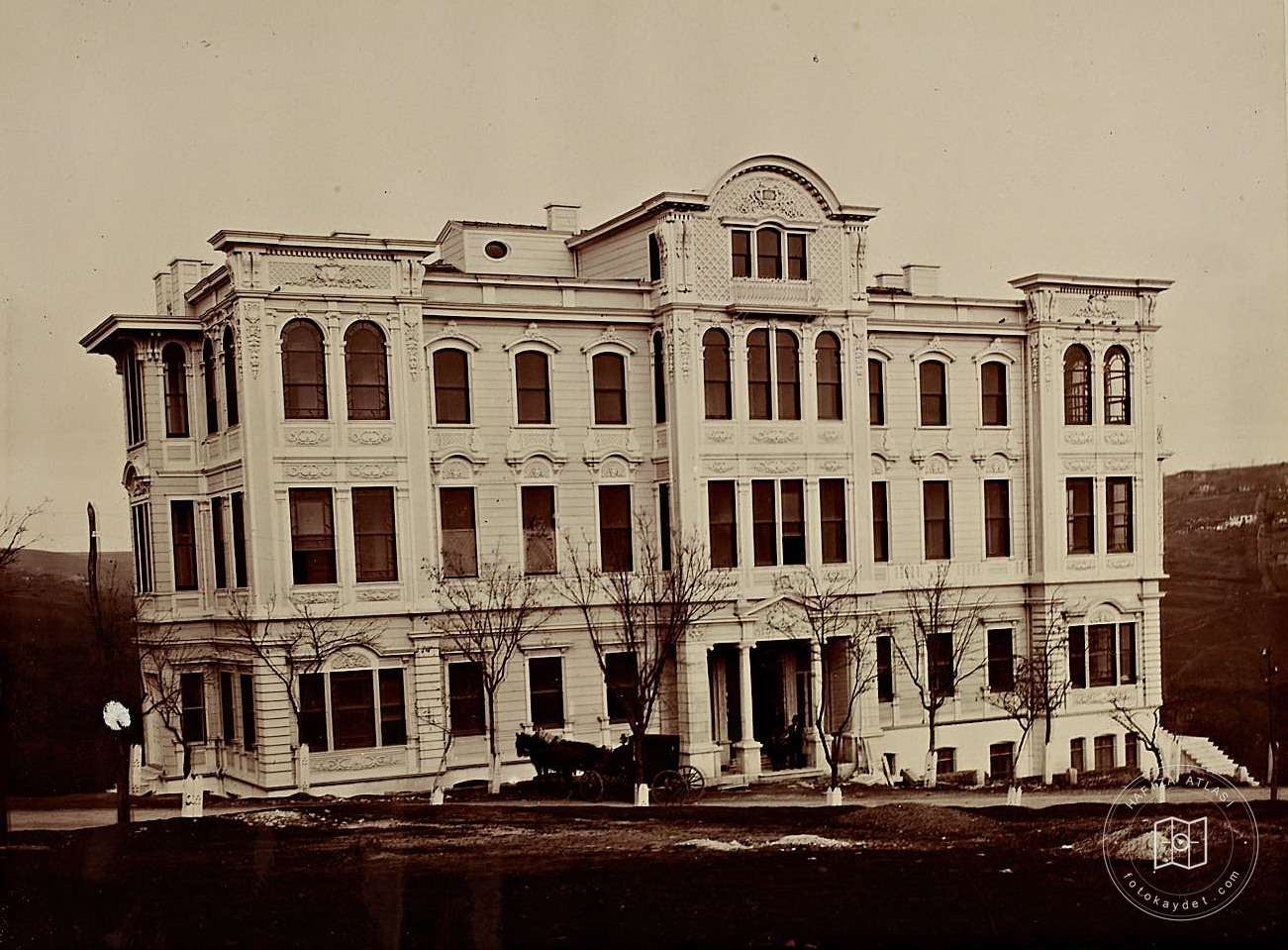 Fehim Pasha Mansion