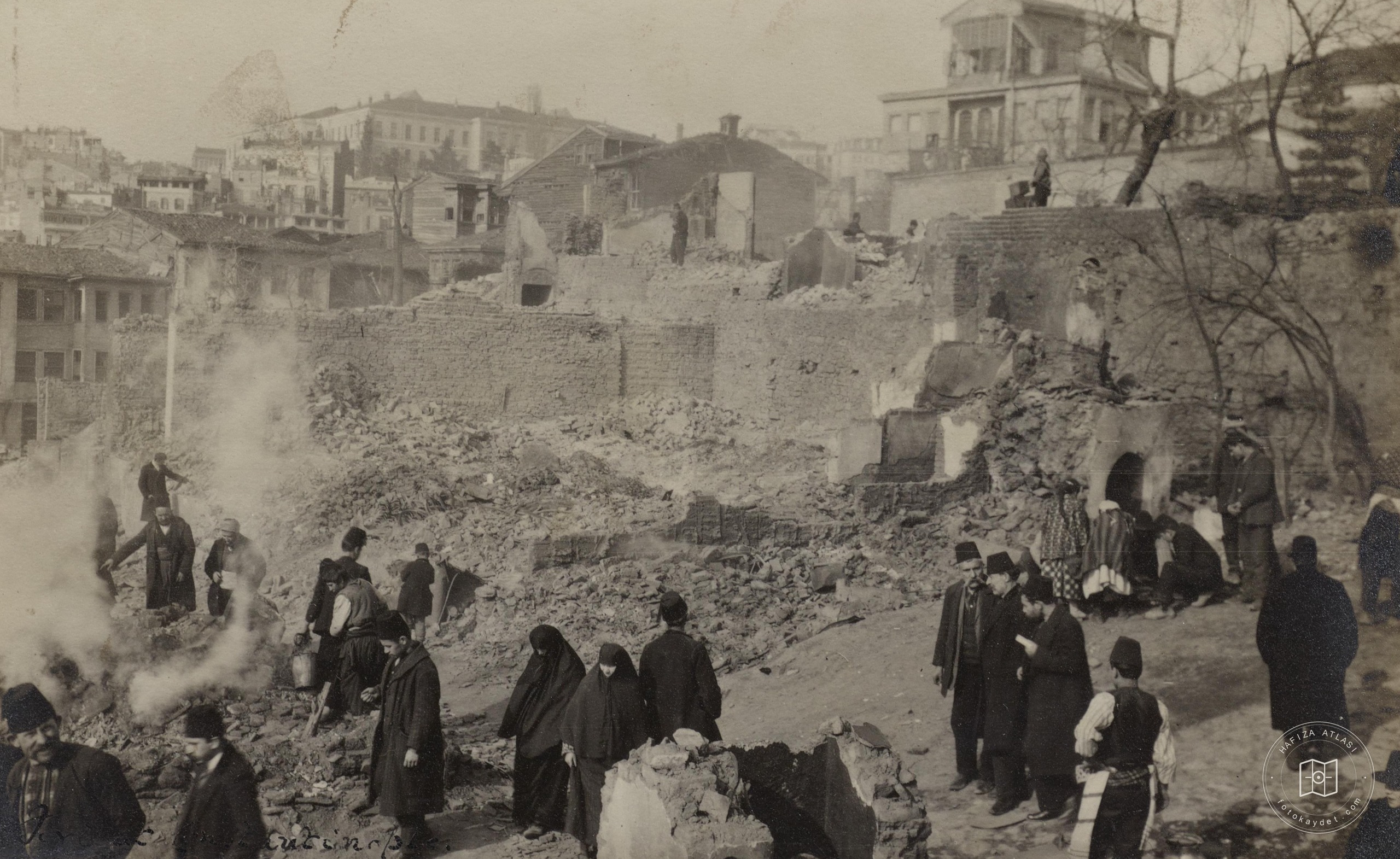 1912 Tophane Yangını 2/9